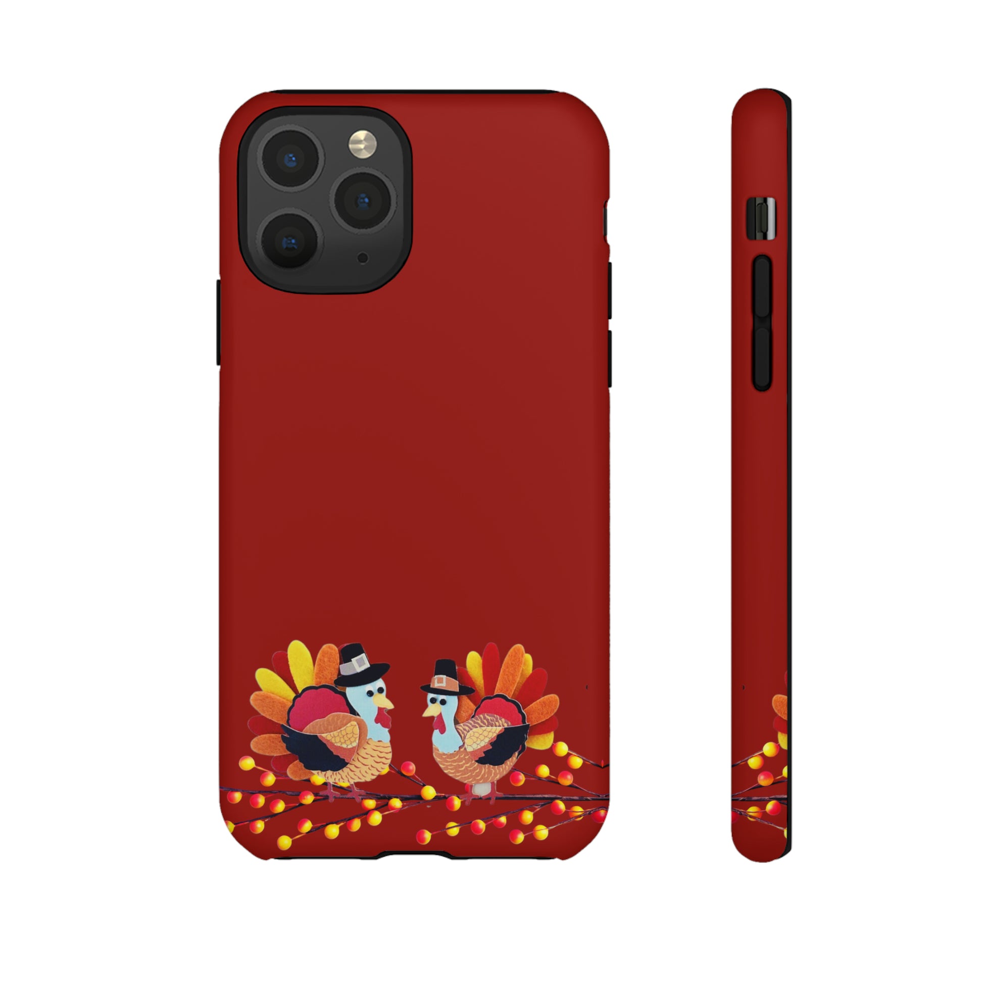 Fall Pair-Tough Cases - MahaCase