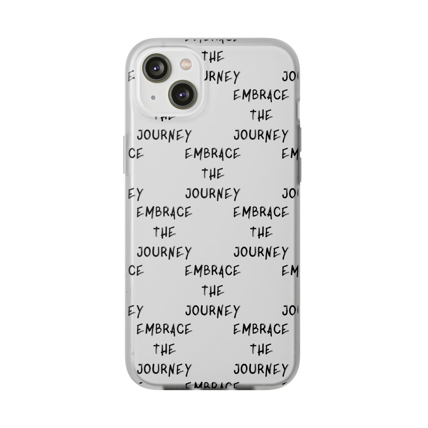Embrace the Journey #11 Flexi Cases iPhone Samsung Gift Packaging - MahaCase
