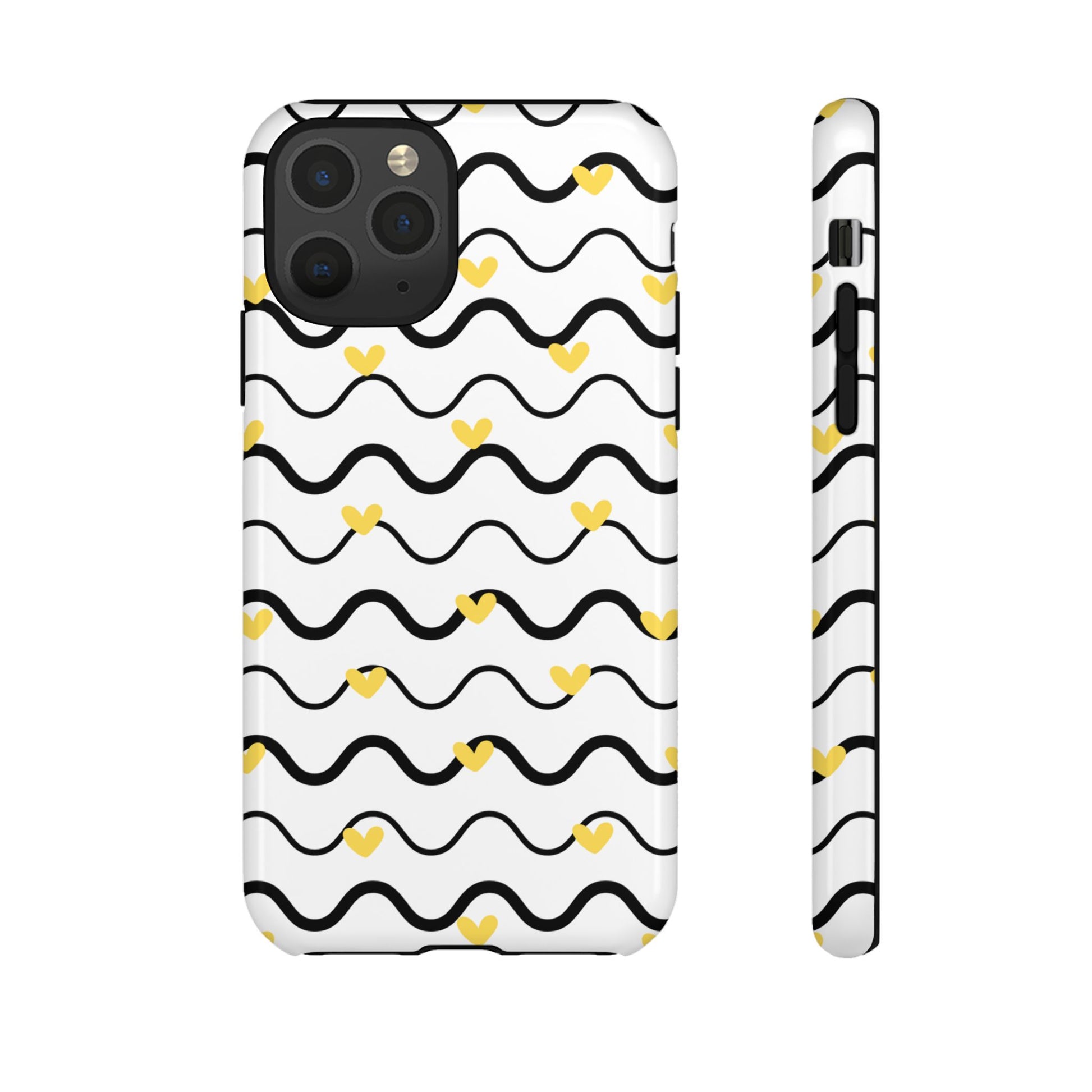 Heartiest Lines #22 - Tough Cases iPhone Samsung Google Pixel - MahaCase