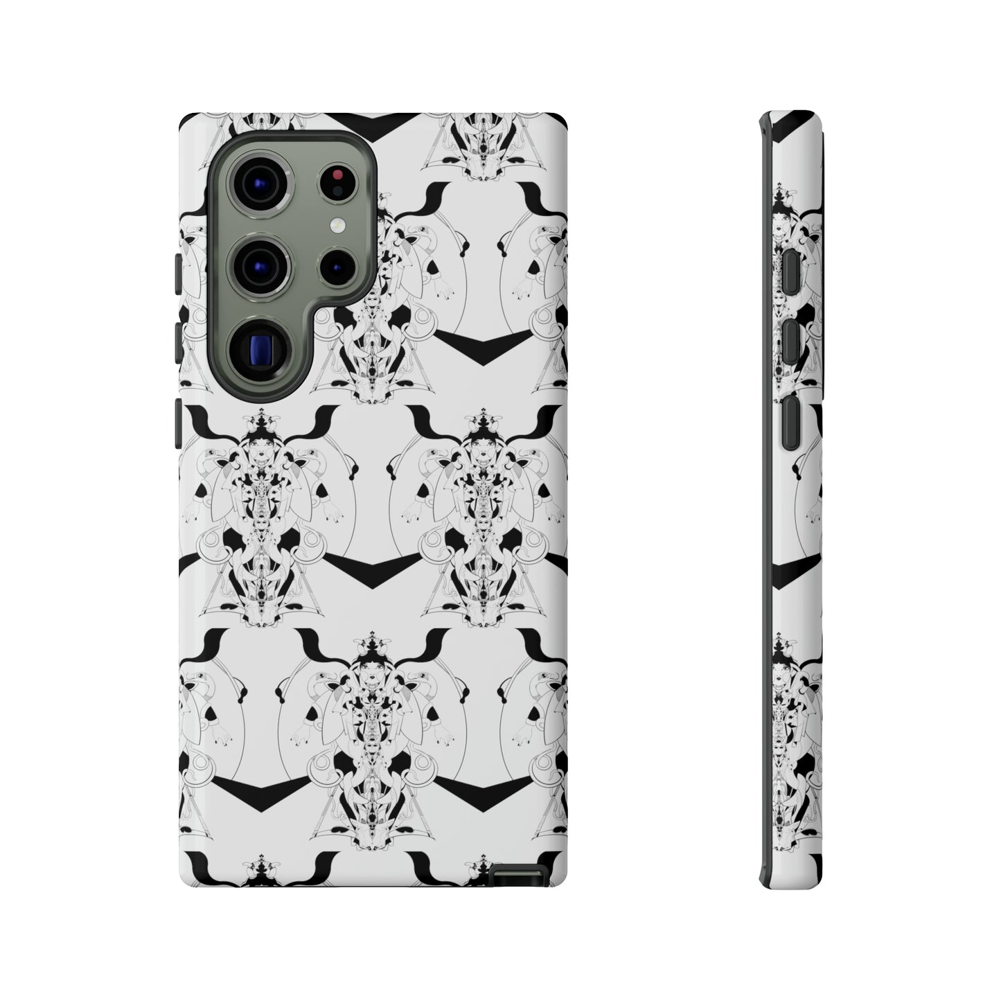 Pattern #323-Tough Cases - MahaCase