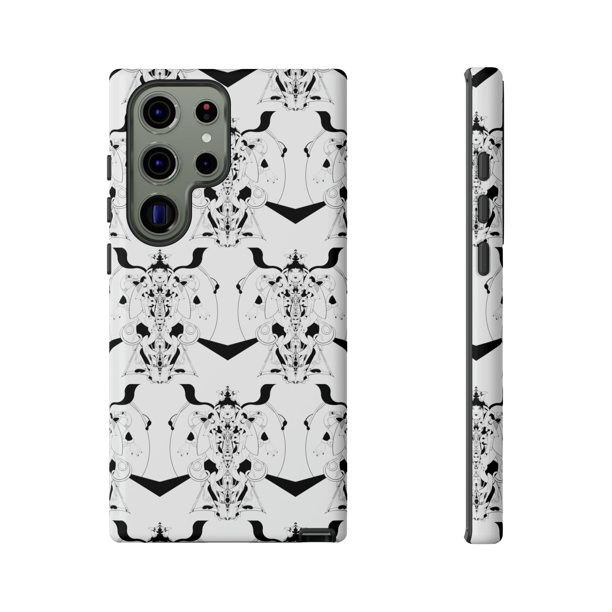 Pattern #323-Tough Cases - MahaCase
