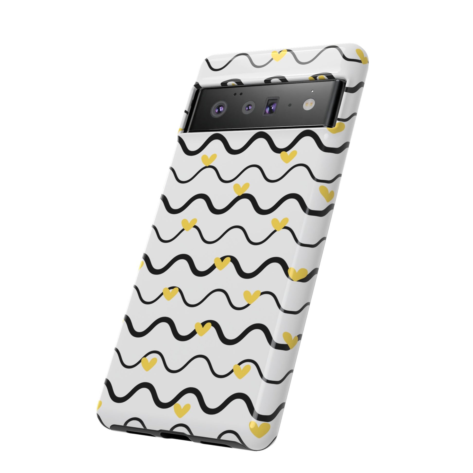 Heartiest Lines #22 - Tough Cases iPhone Samsung Google Pixel - MahaCase