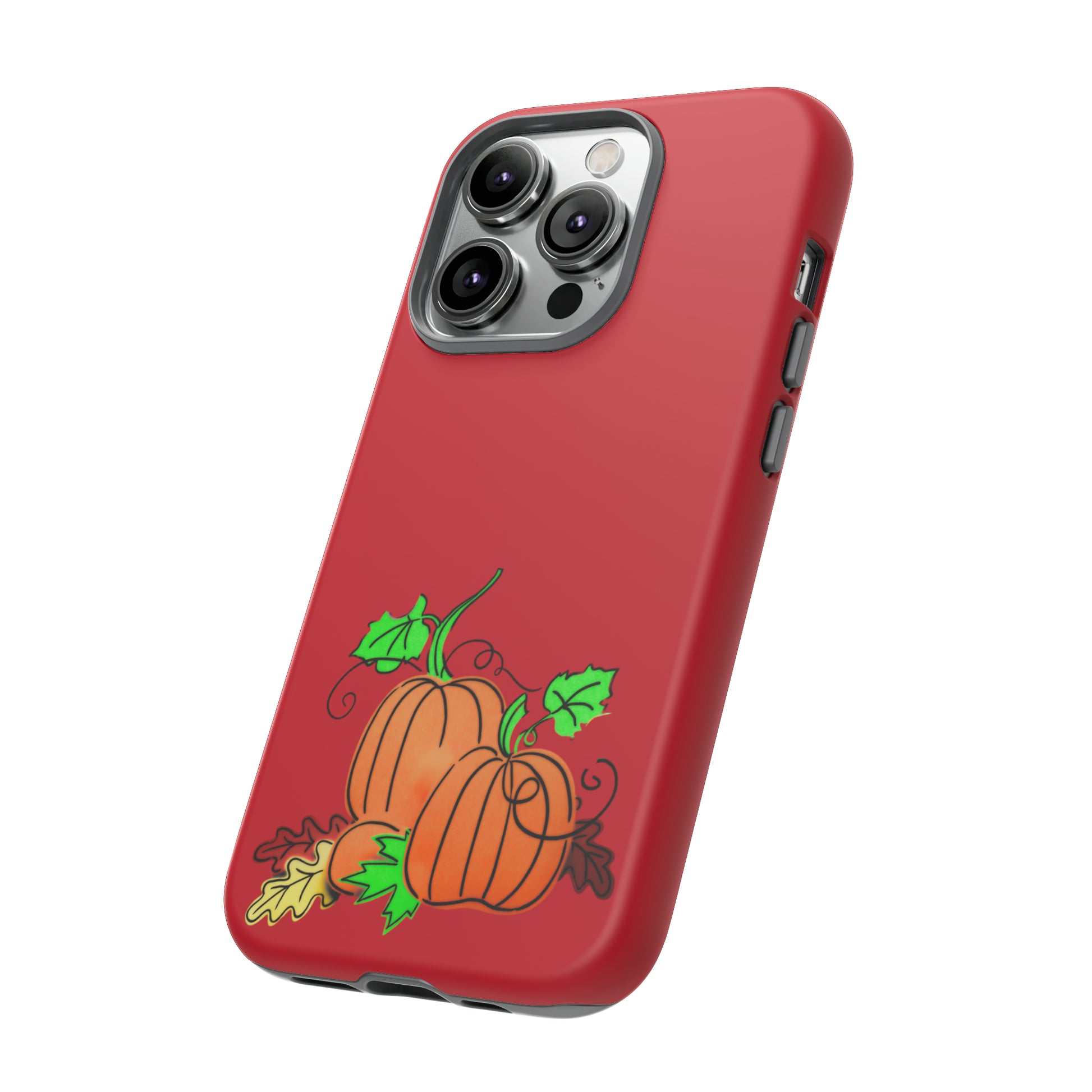 Pumpkin Fall #12-Tough Cases - MahaCase