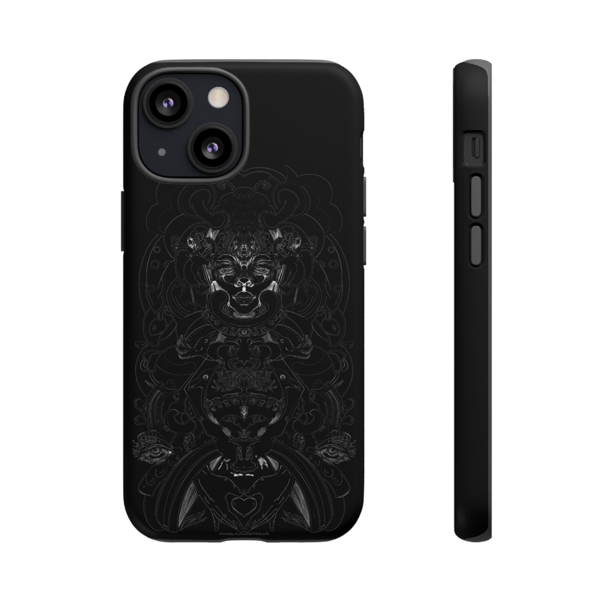 Power Me-Tough Cases - MahaCase