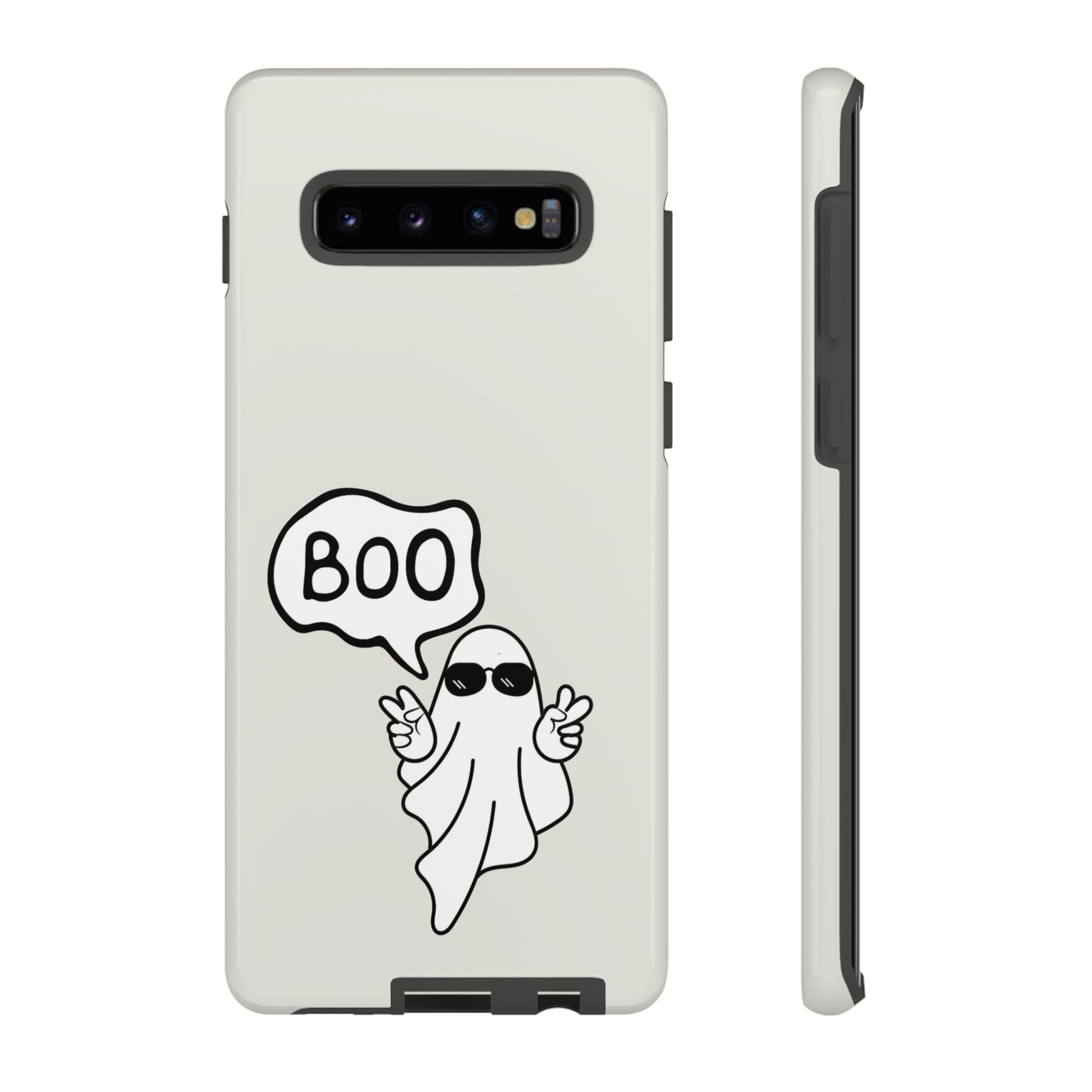 BOO! #3-Tough Cases - MahaCase