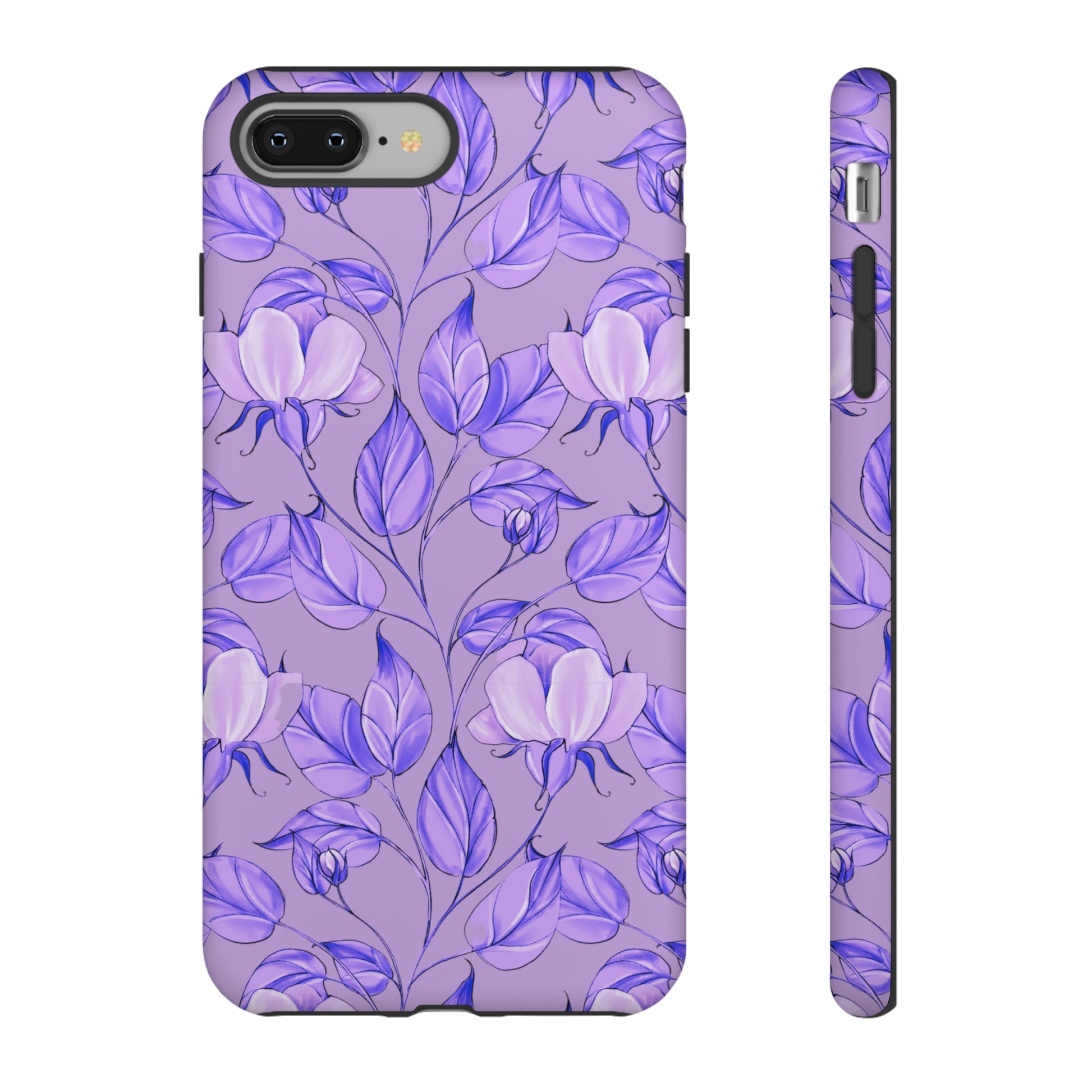 Lavender Delight-Tough Cases - MahaCase