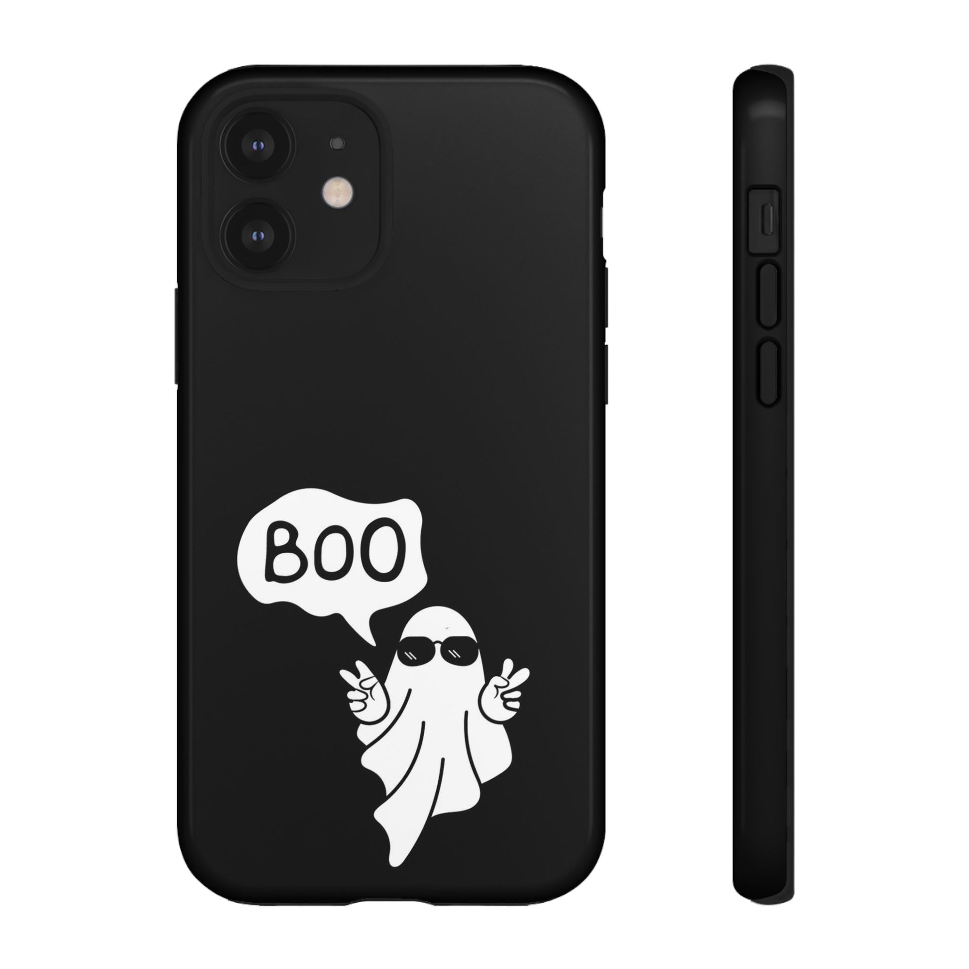 BOO! #4-Tough Cases - MahaCase