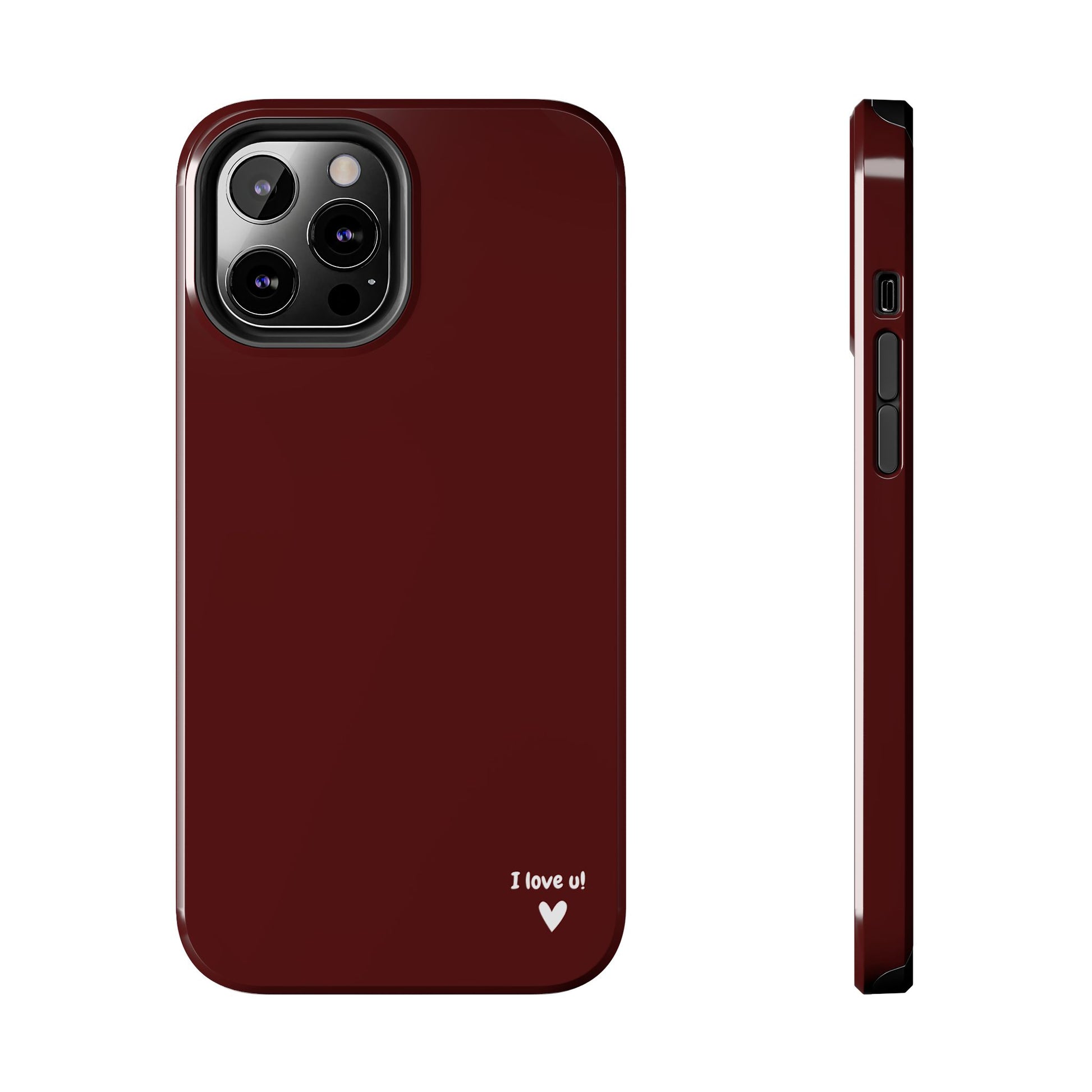 Love #23-Tough Phone Cases - MahaCase