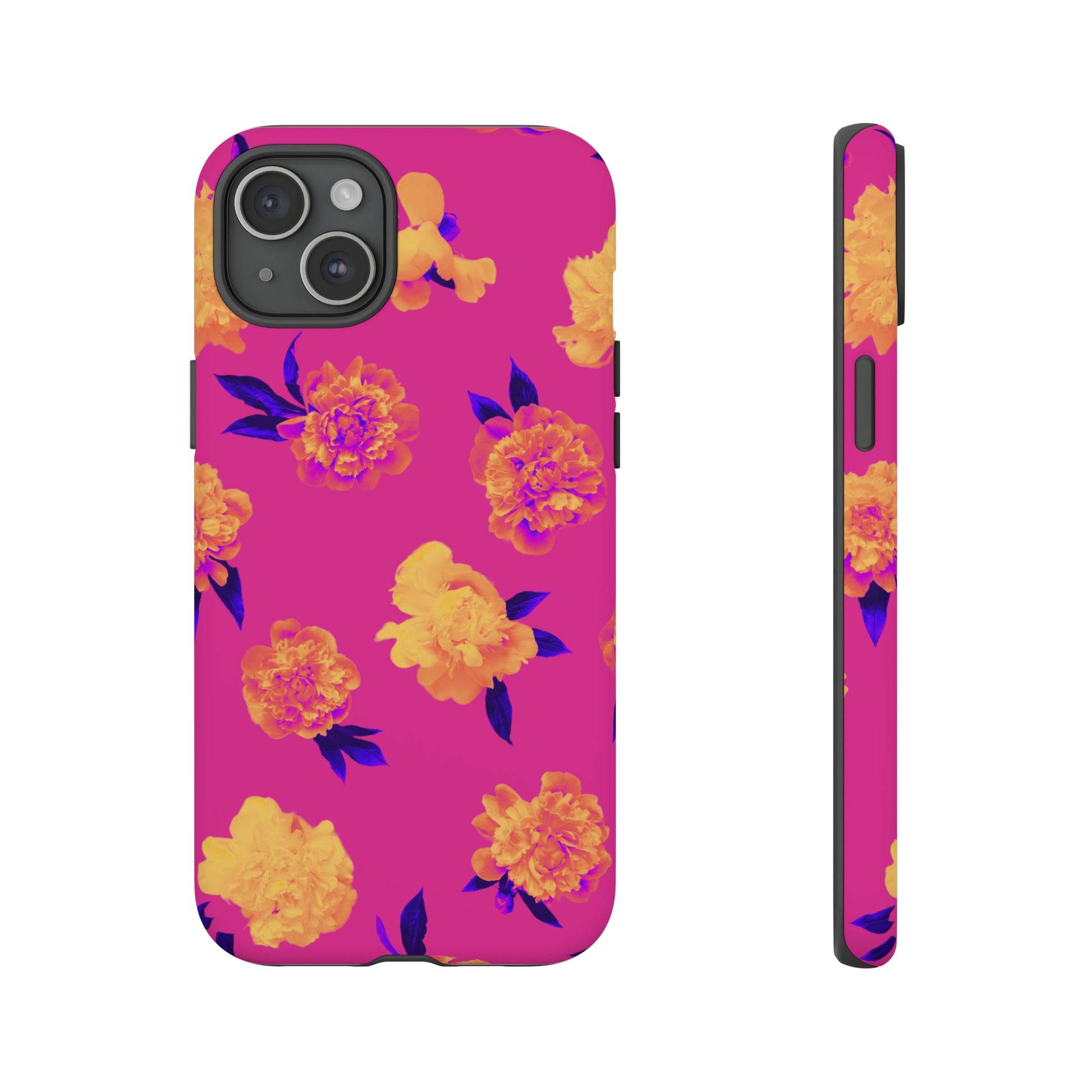 Floral Charm #42-Tough Cases - MahaCase