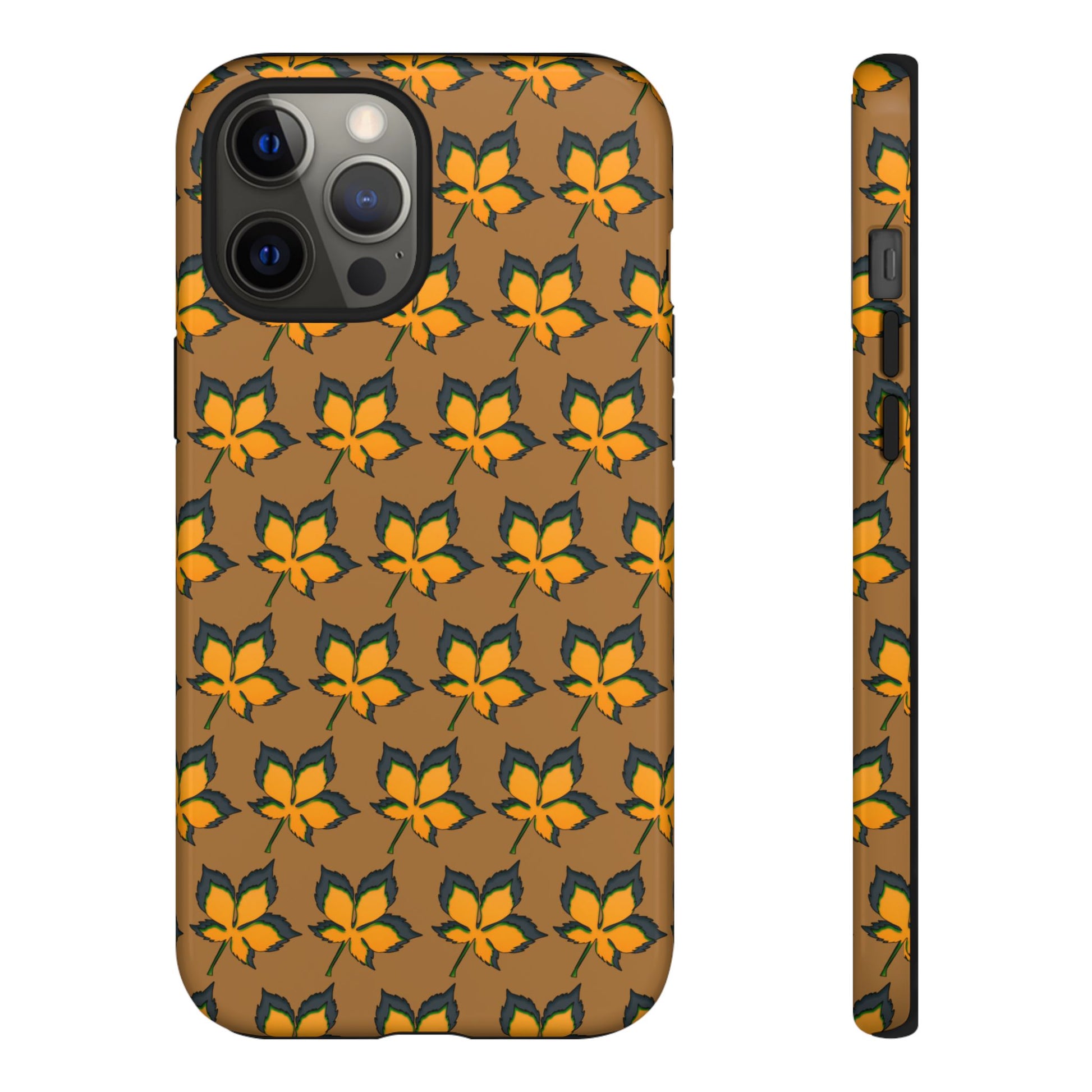Leafy #44 - Tough Cases iPhone Samsung Google Pixel - MahaCase
