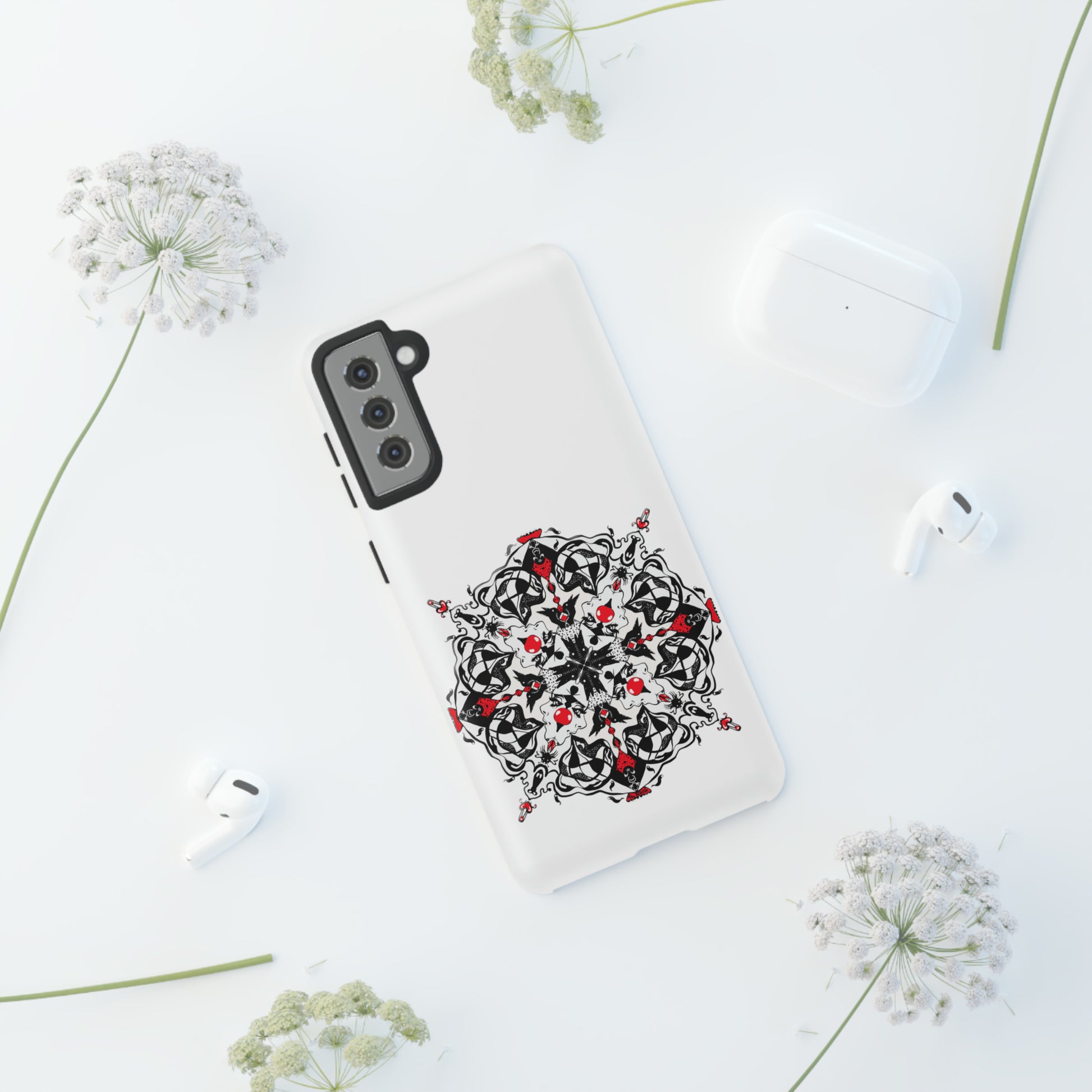 Design #42-Tough Cases - MahaCase