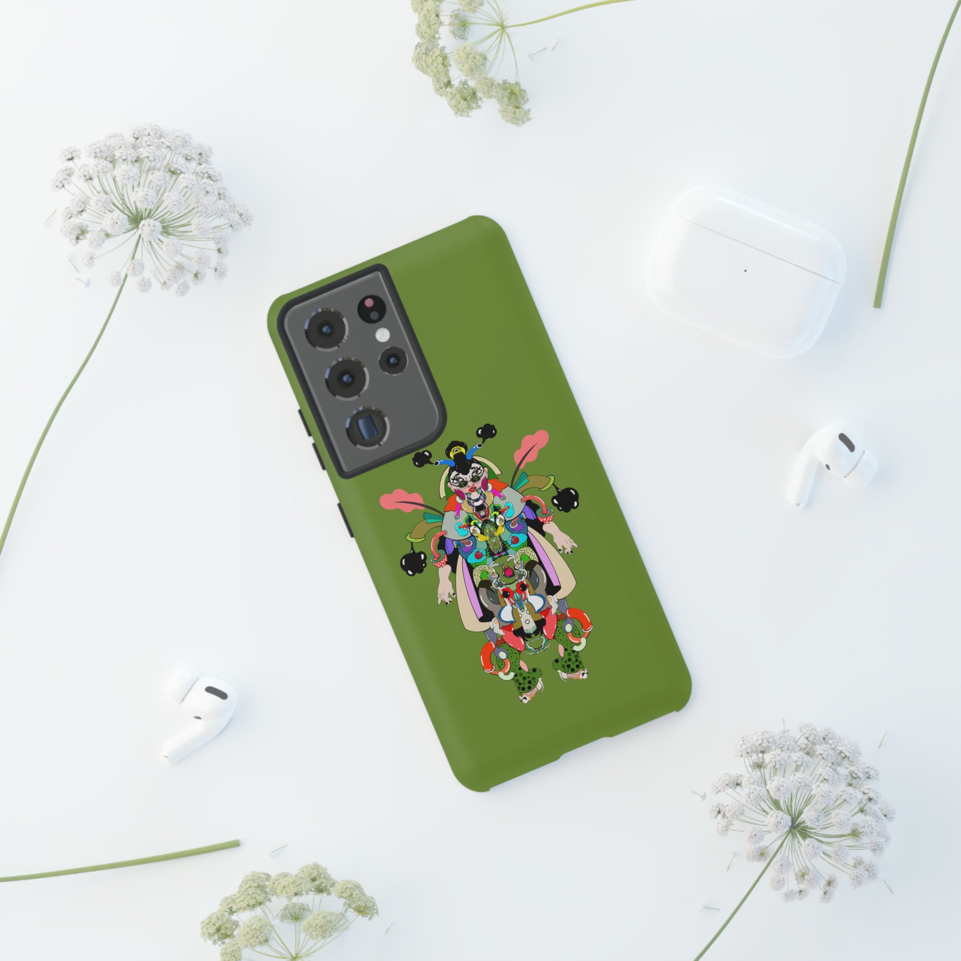 Design #231-Tough Cases - MahaCase
