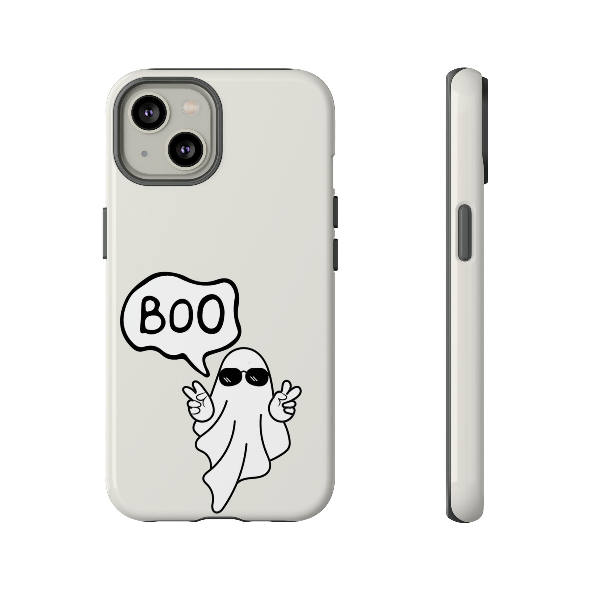 BOO! #3-Tough Cases - MahaCase