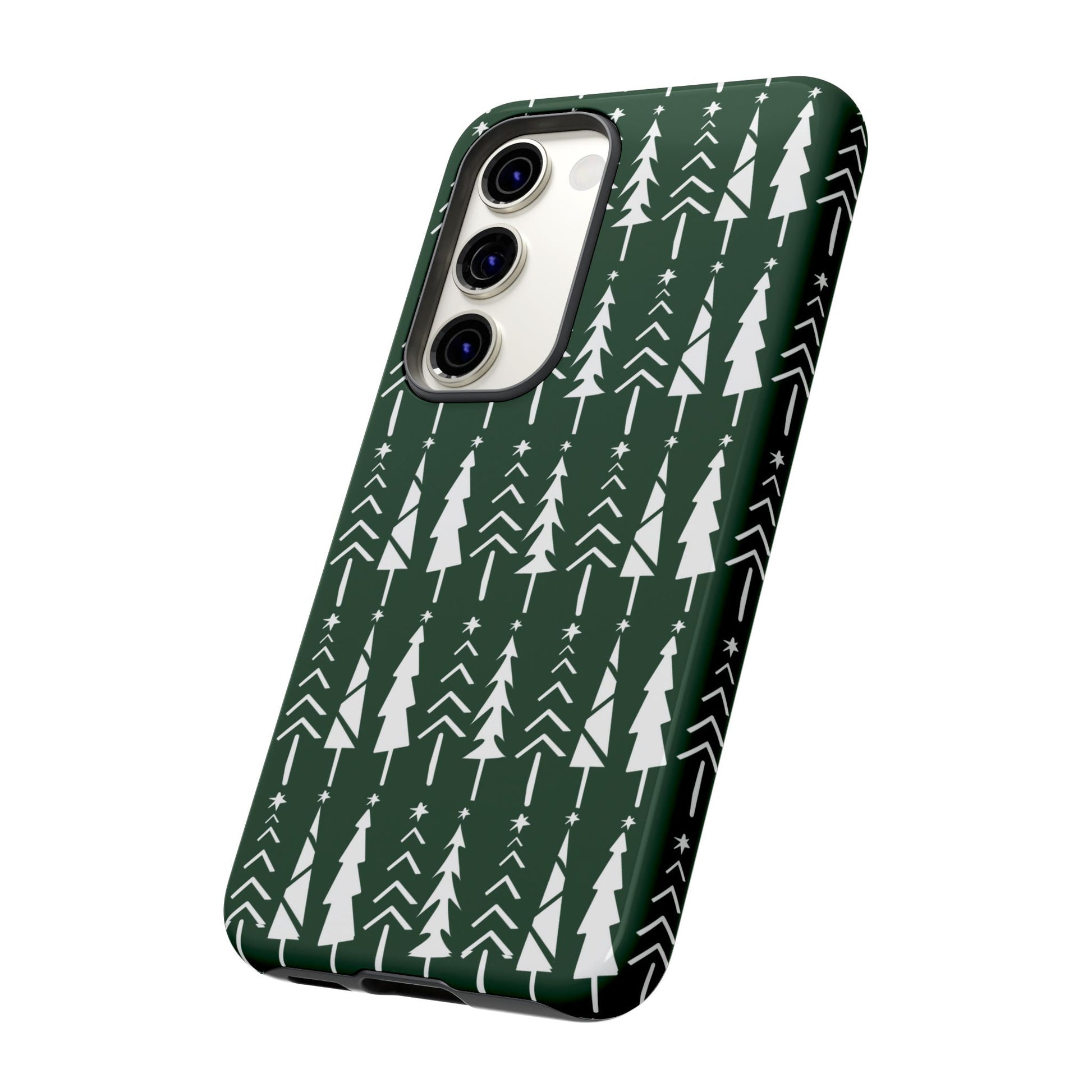 White Pines #34 - Tough Cases iPhone Samsung Google Pixel - MahaCase