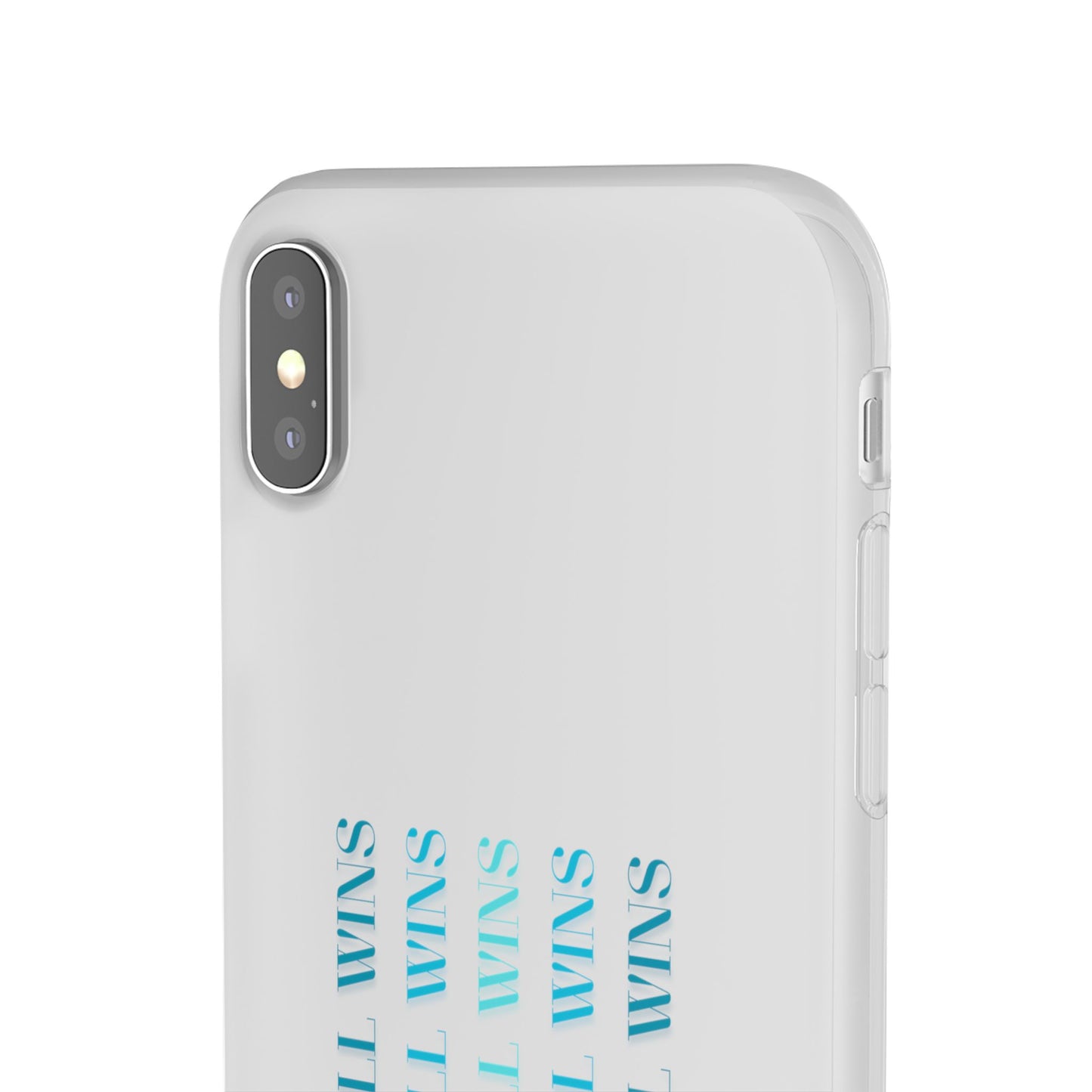 Celebrate Small Wins #22 Flexi Cases iPhone Samsung Gift Packaging - MahaCase