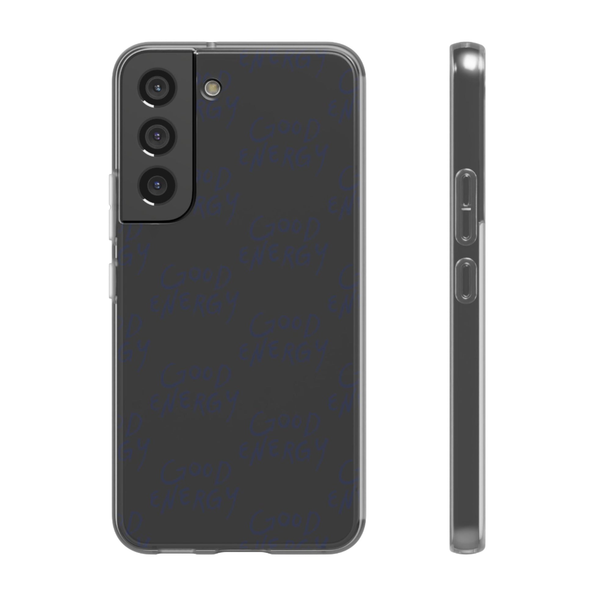 Good Energy #22 Flexi Cases iPhone Samsung Gift Packaging - MahaCase
