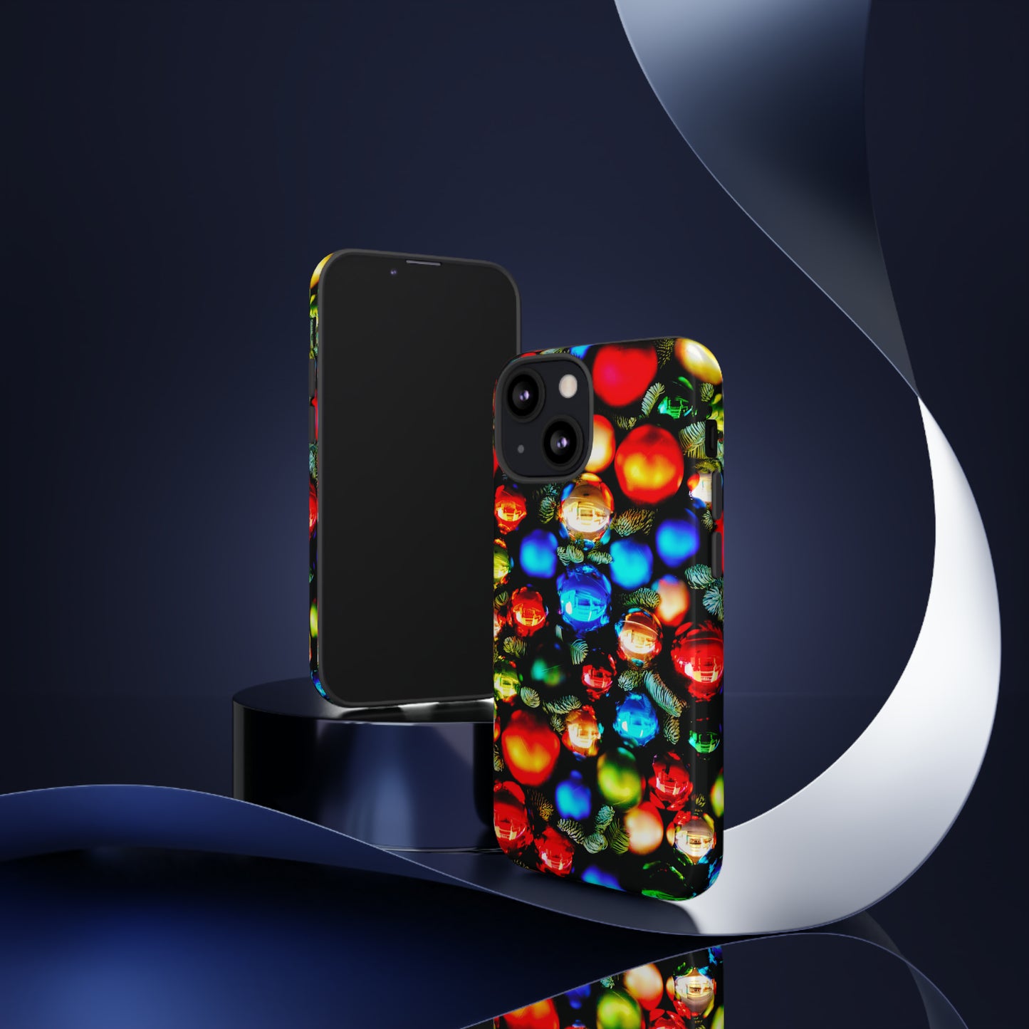 Merry Baubles-Tough Cases - MahaCase