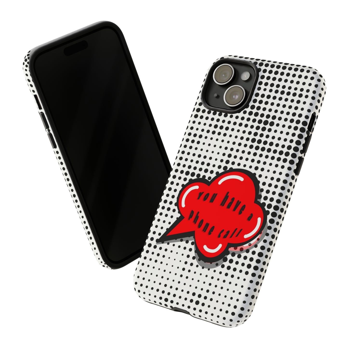 You Have A Phone Call-Tough Cases - MahaCase