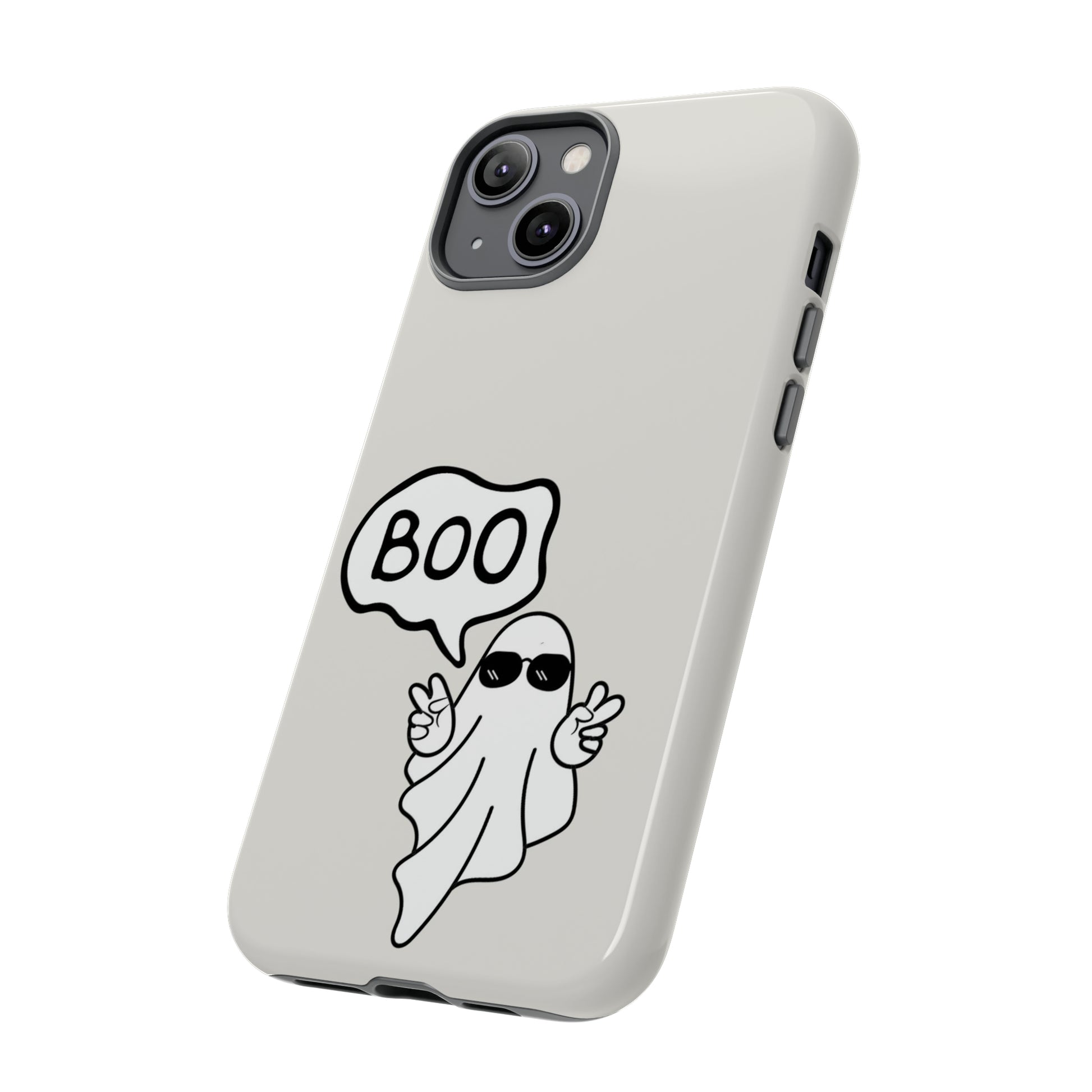 BOO! #3-Tough Cases - MahaCase