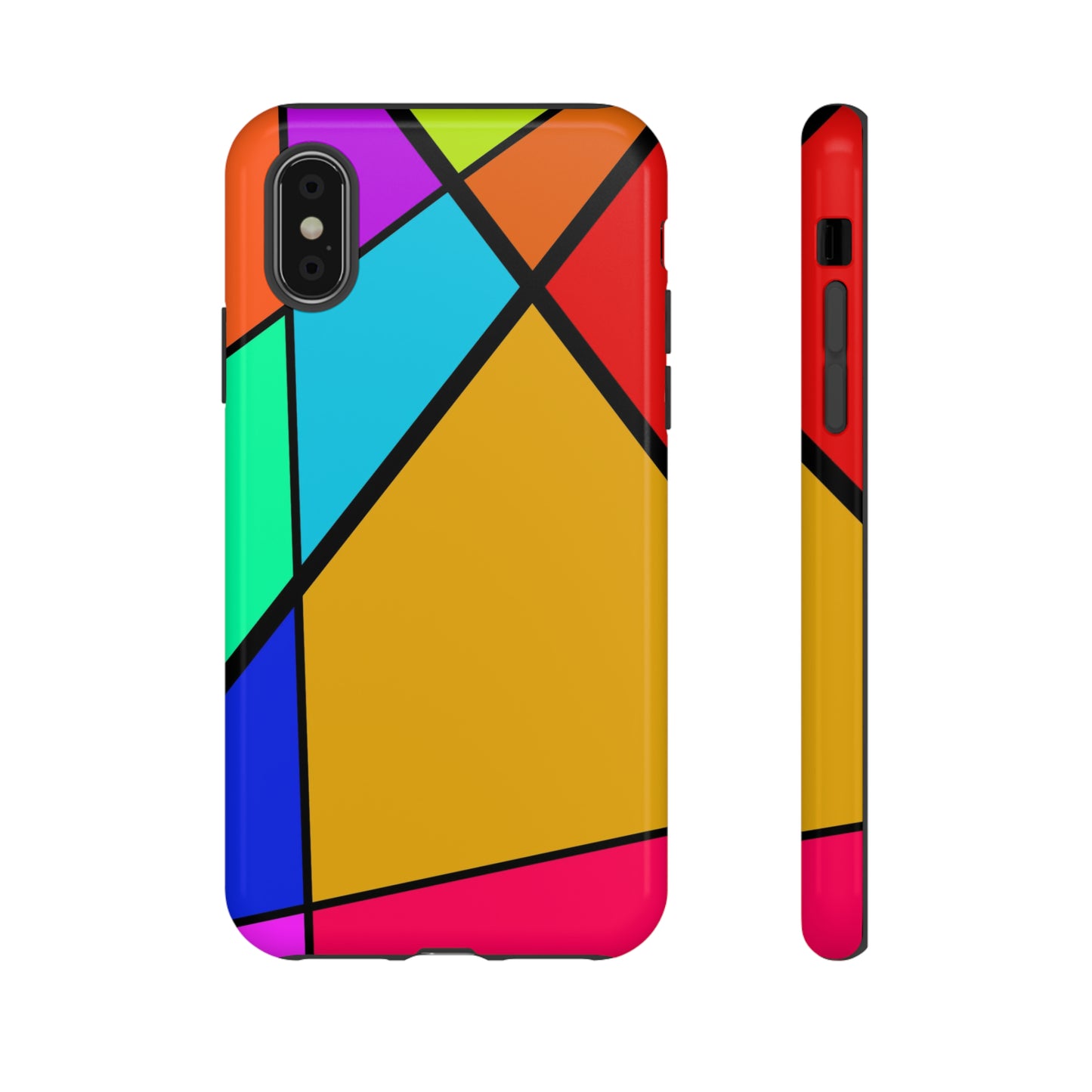 Color Canvas #22-Tough Cases - MahaCase