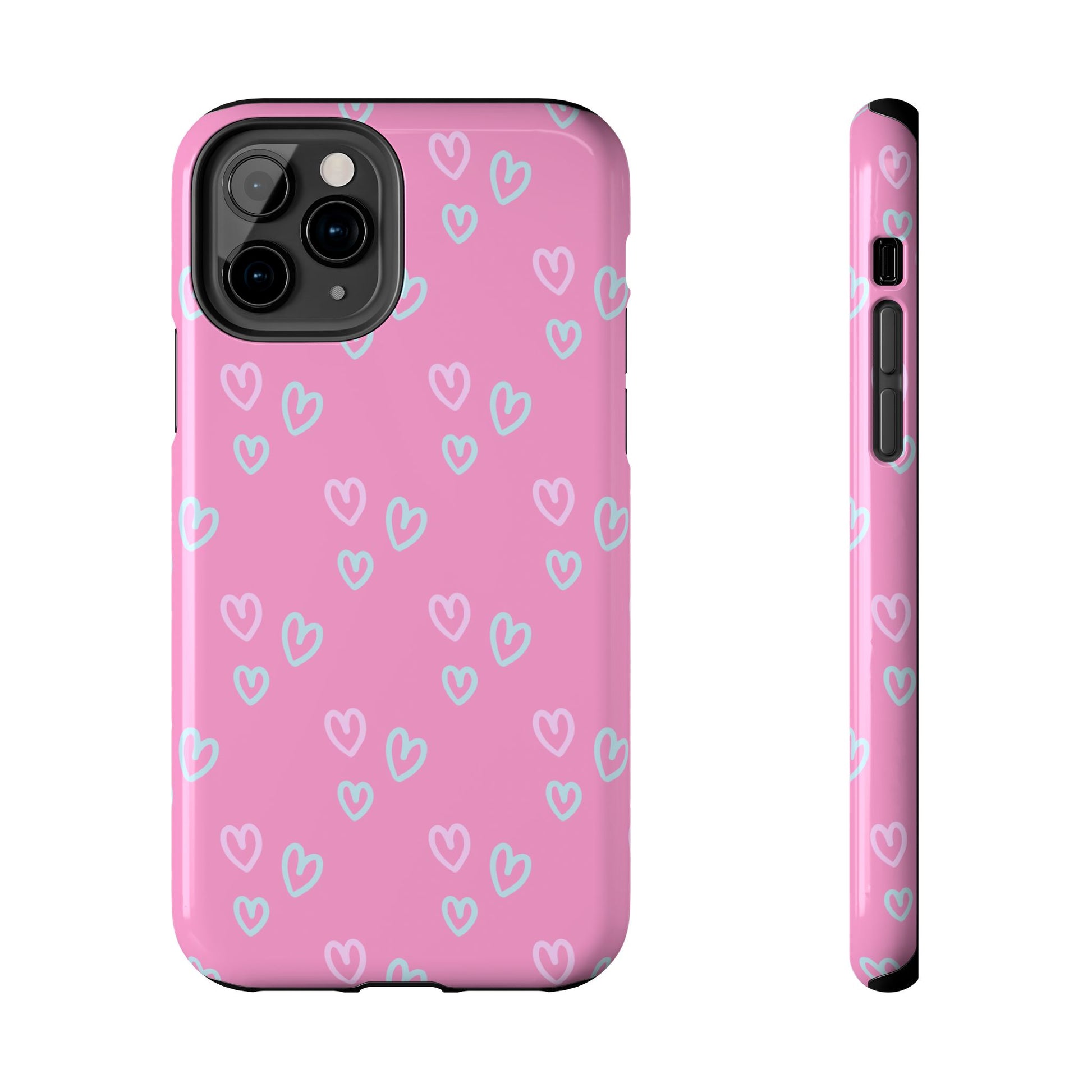 Hearty Blossom #77 Tough Phone Cases, Case-Mate - MahaCase