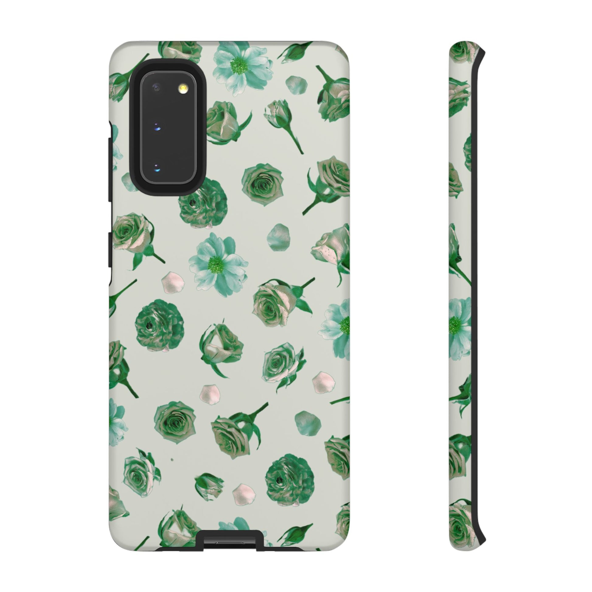 Floral Dreams #79-Tough Cases iPhone Samsung Google Pixel - MahaCase