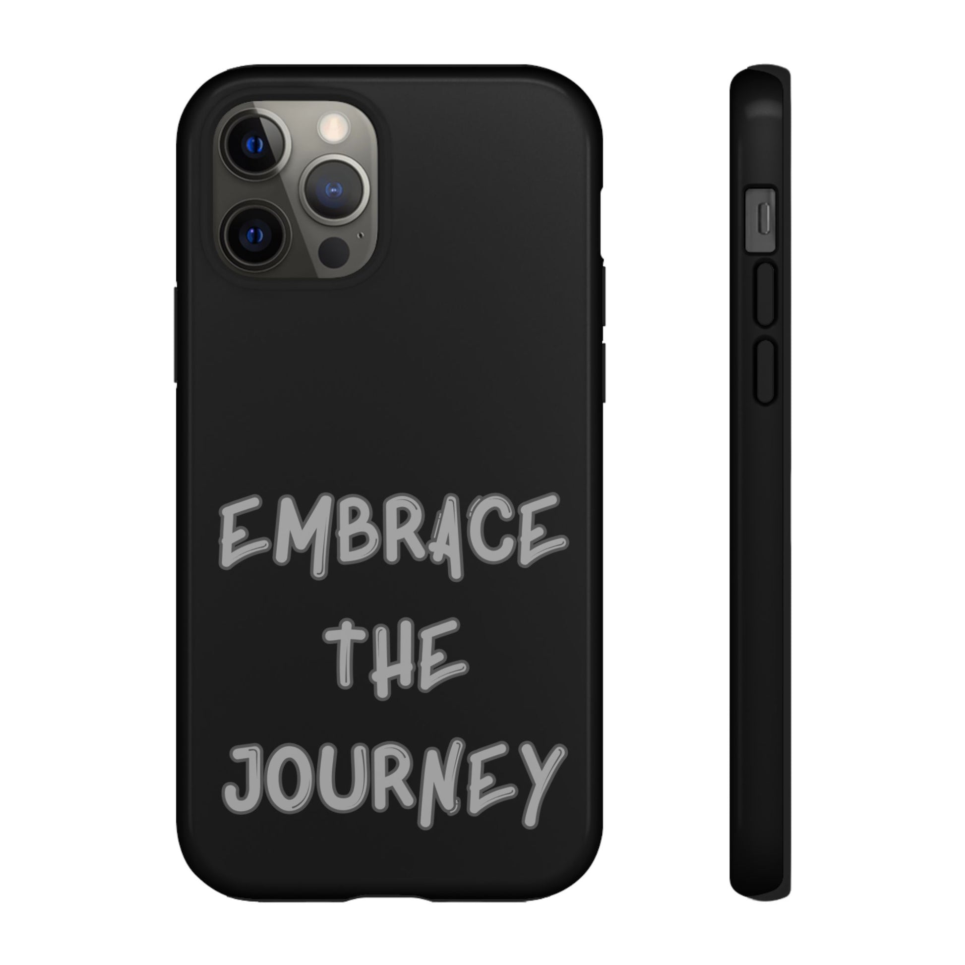 Embrace the Journey #26 Tough Cases iPhone Samsung Google Pixel - MahaCase