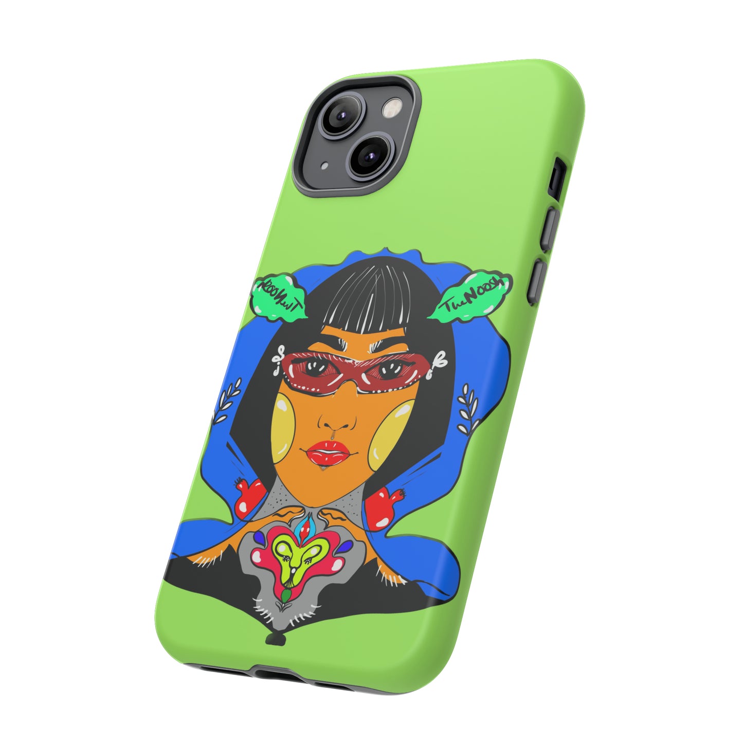 Design #34-Tough Cases