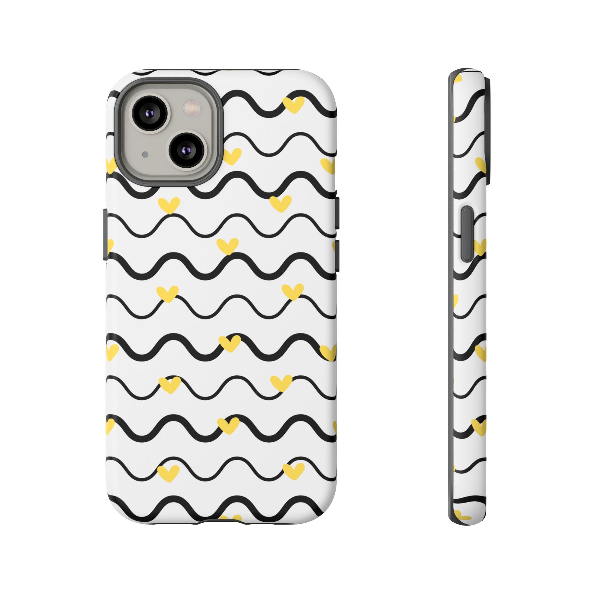 Heartiest Lines #22 - Tough Cases iPhone Samsung Google Pixel - MahaCase