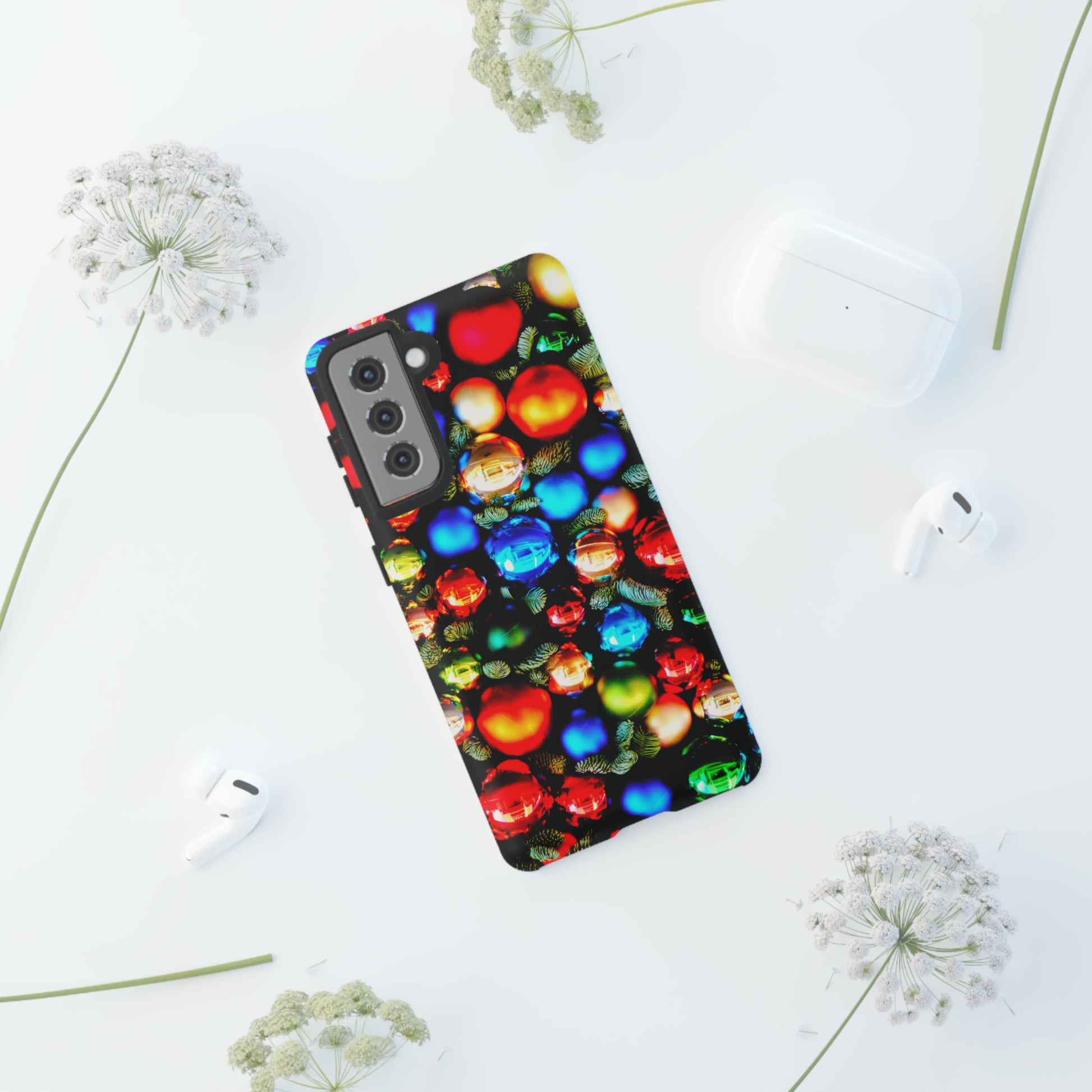 Merry Baubles-Tough Cases - MahaCase
