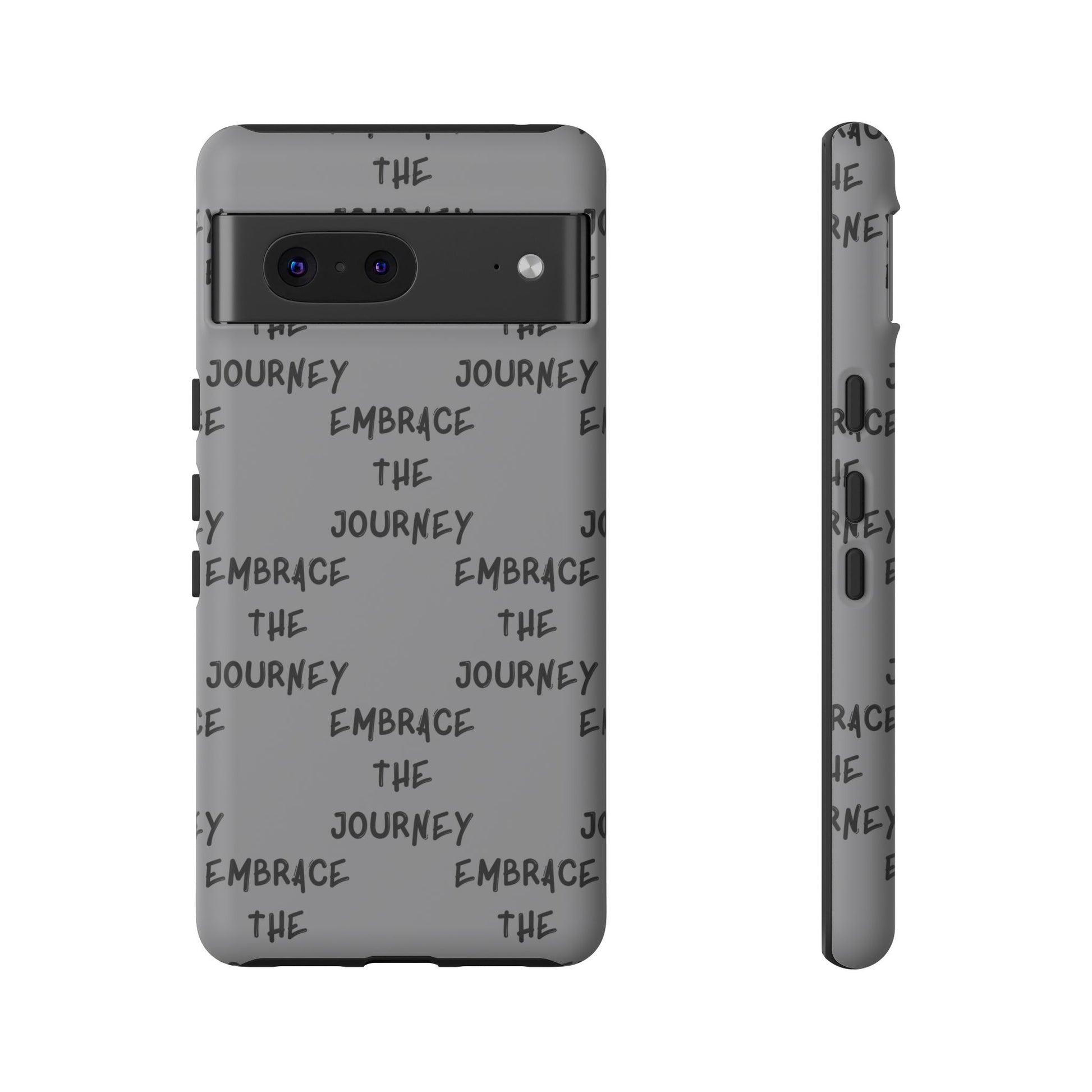 Embrace the Journey #22 Tough Cases iPhone Samsung Google Pixel - MahaCase