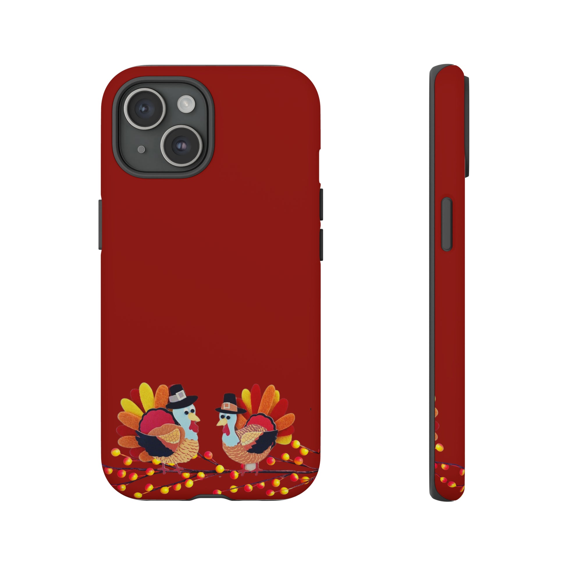 Fall Pair-Tough Cases - MahaCase