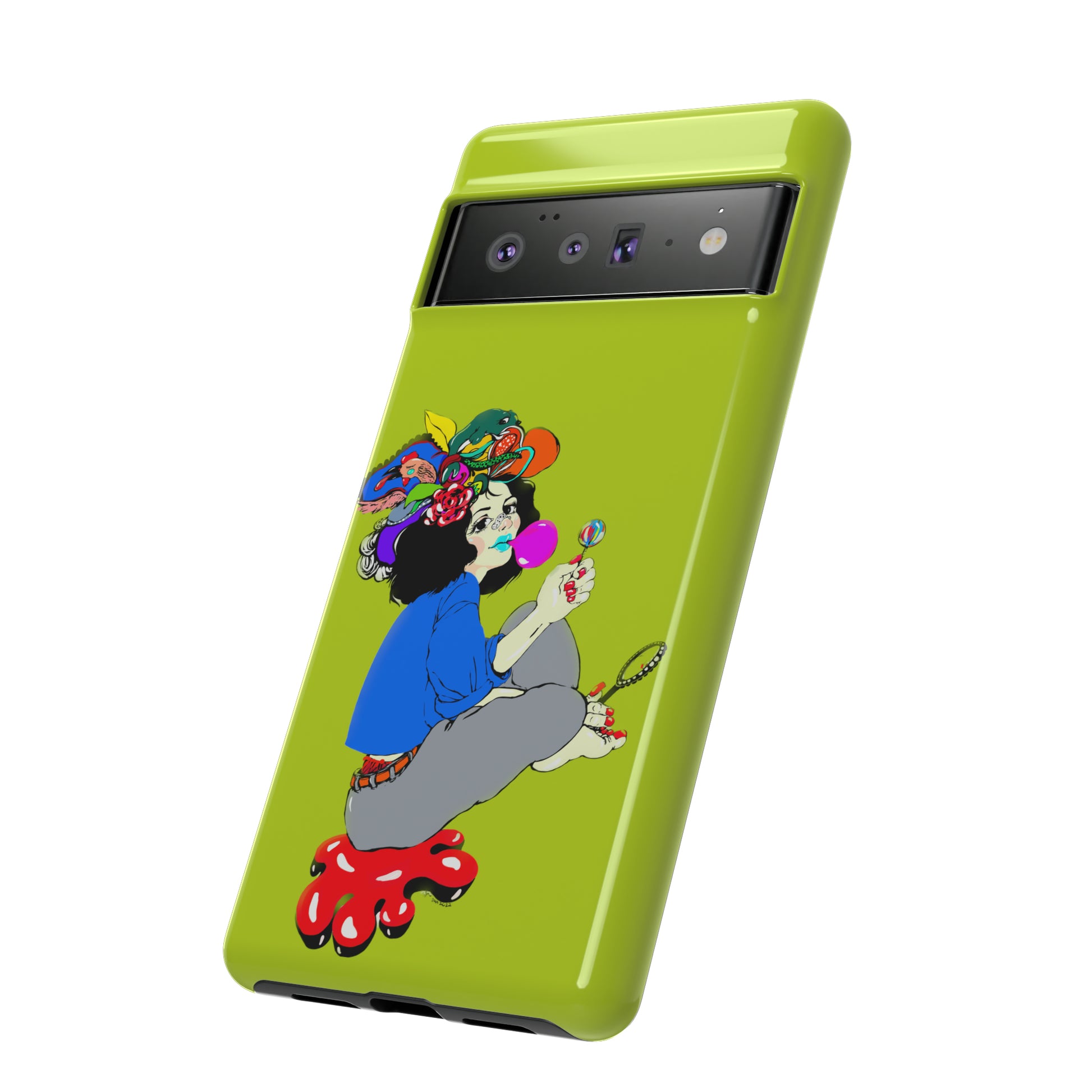Design #333-Tough Cases - MahaCase