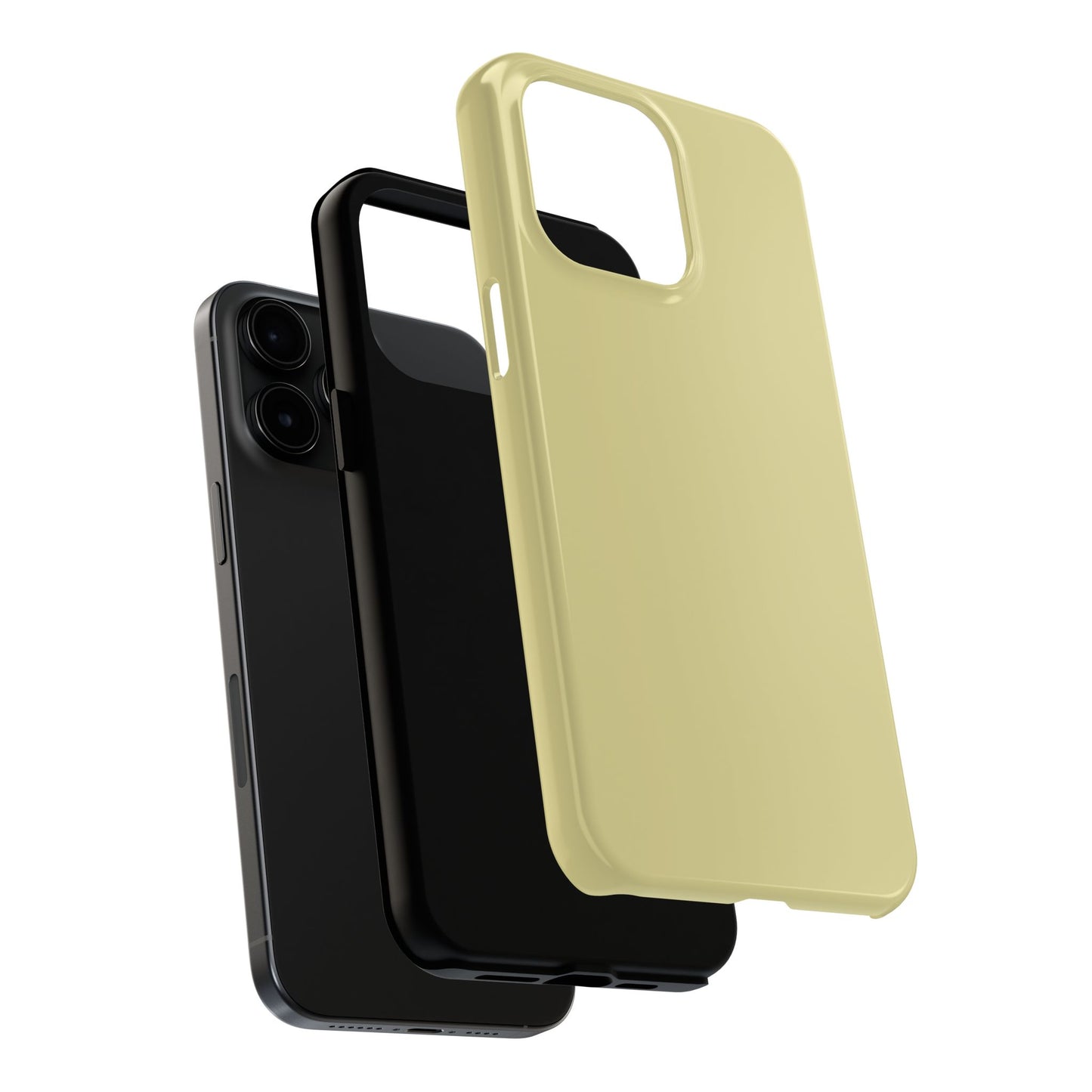 Solid Color Phone Case - Fall Trending Tough Cases for iPhone and Samsung