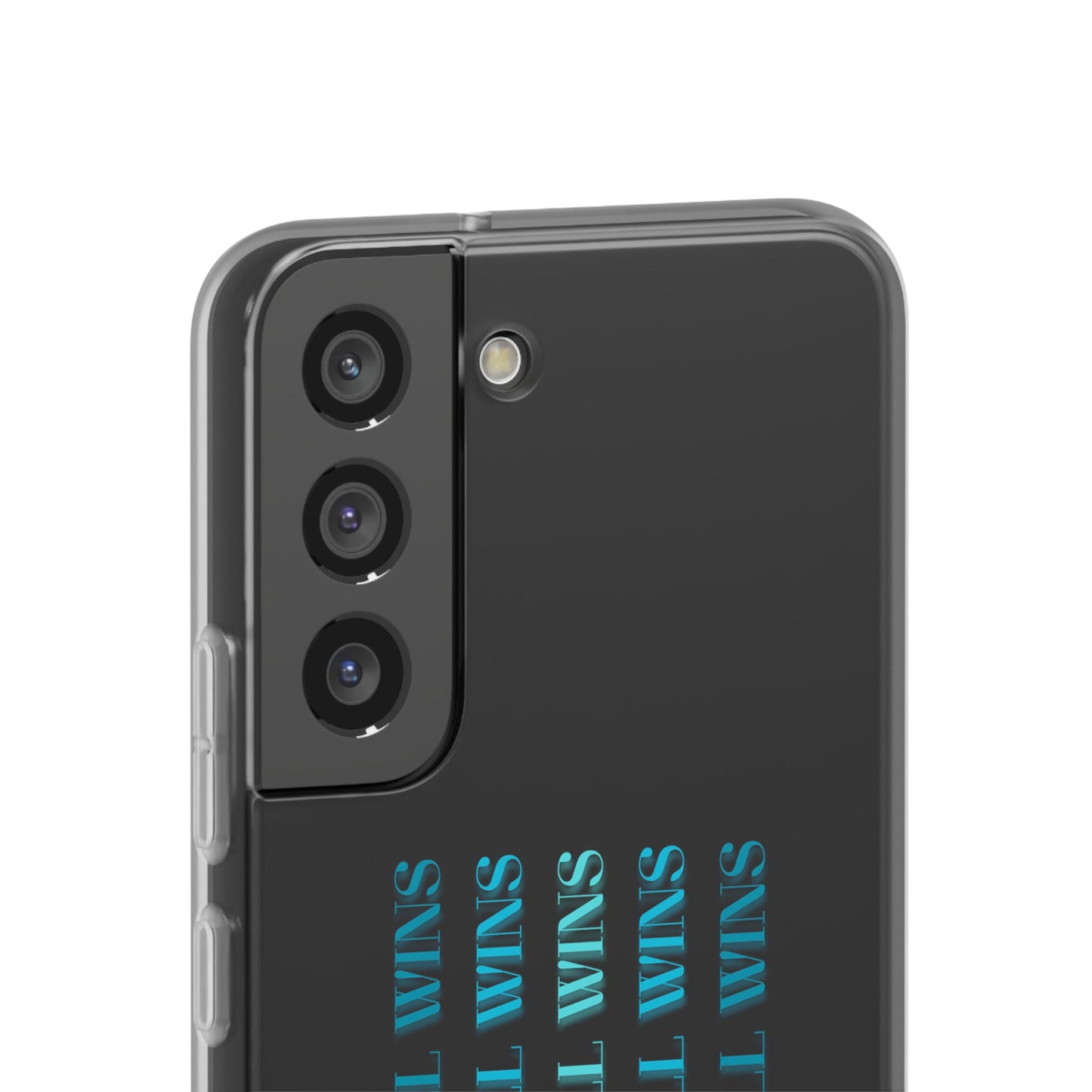 Celebrate Small Wins #22 Flexi Cases iPhone Samsung Gift Packaging - MahaCase