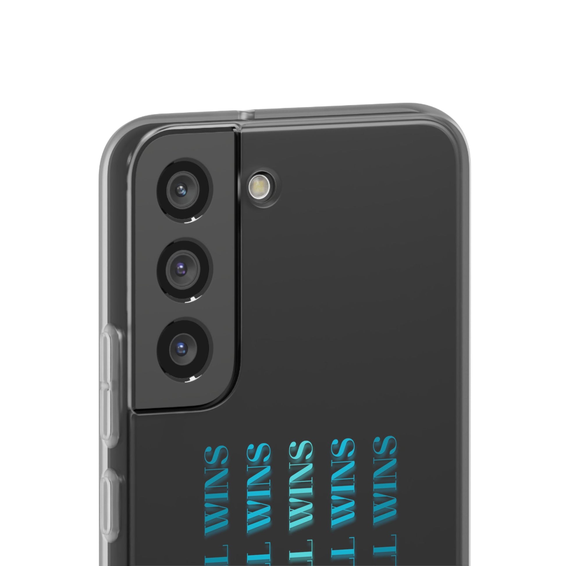 Celebrate Small Wins #22 Flexi Cases iPhone Samsung Gift Packaging - MahaCase