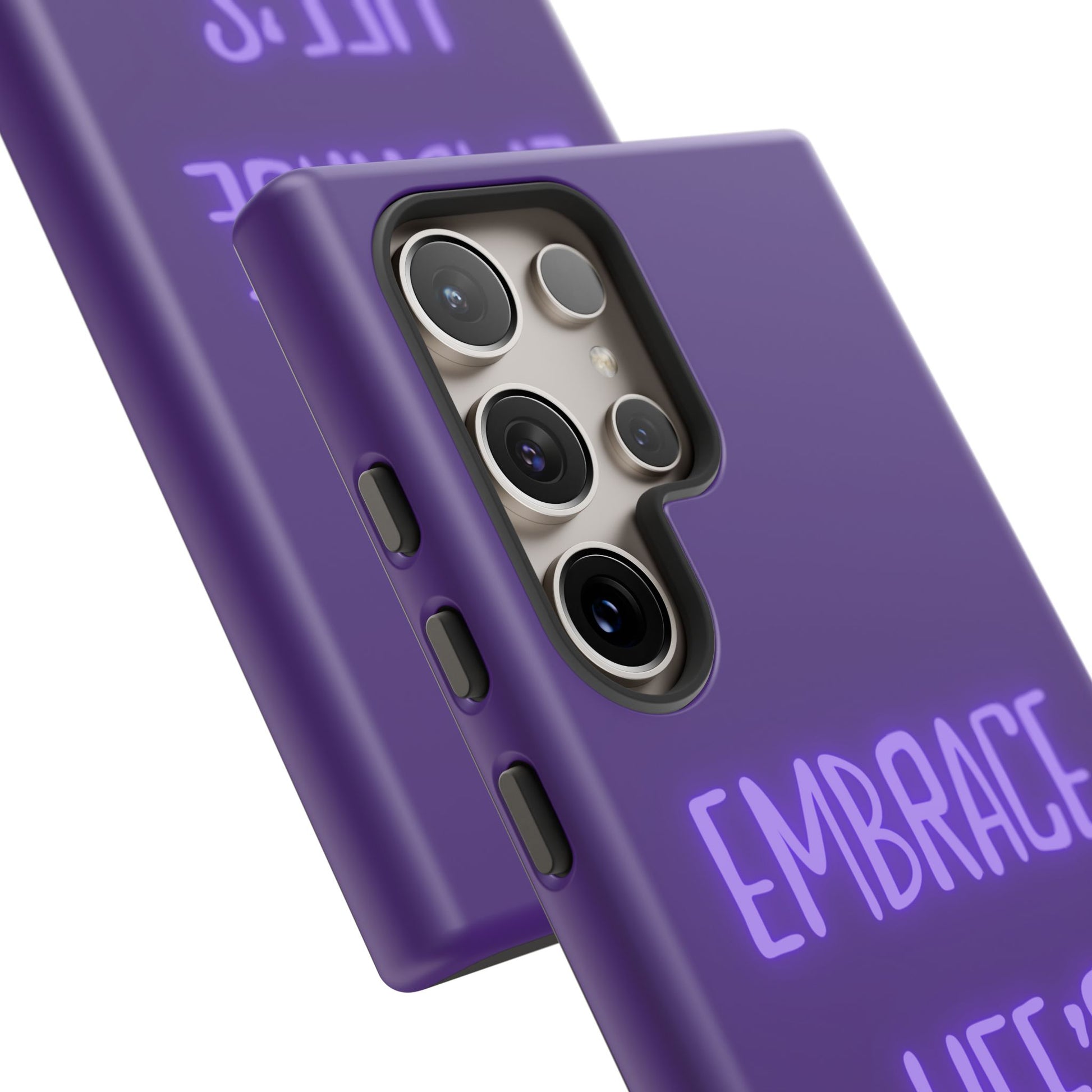 Embrace Life’s Blessings #25 Tough Cases iPhone Samsung Google Pixel - MahaCase