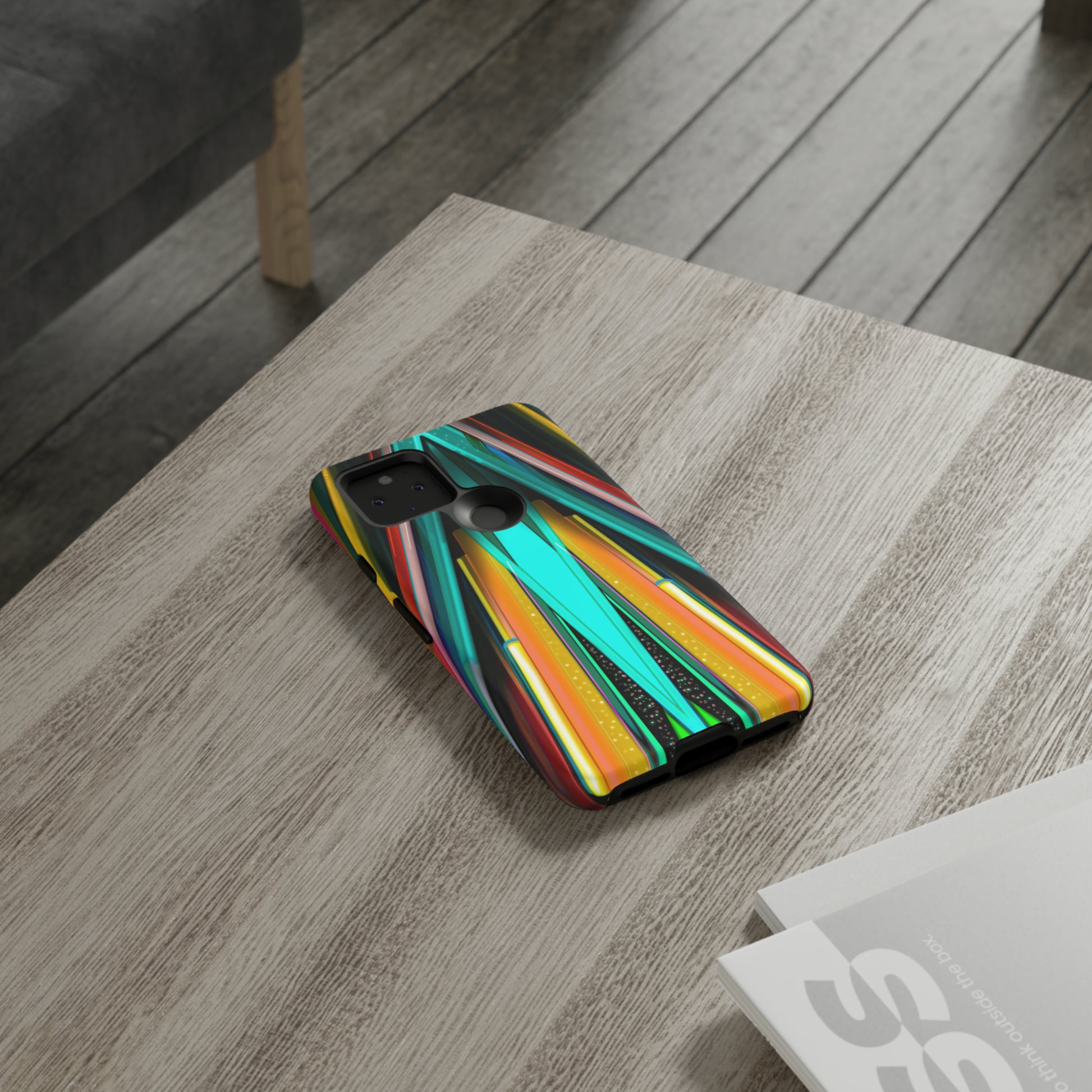 Spectrum Shades-Tough Cases - MahaCase