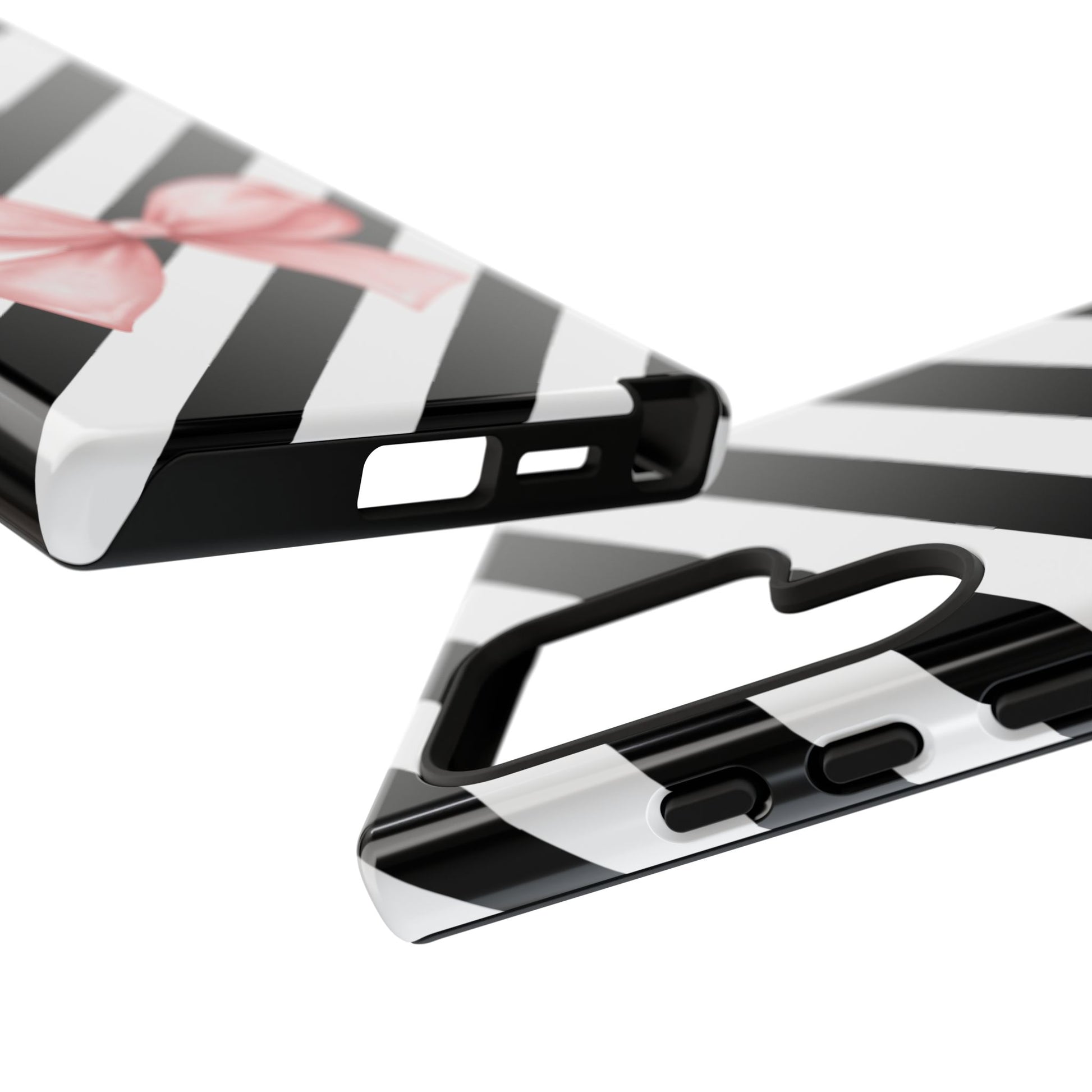 Ribbon & Patterns - Tough Cases iPhone Samsung Google Pixel - MahaCase