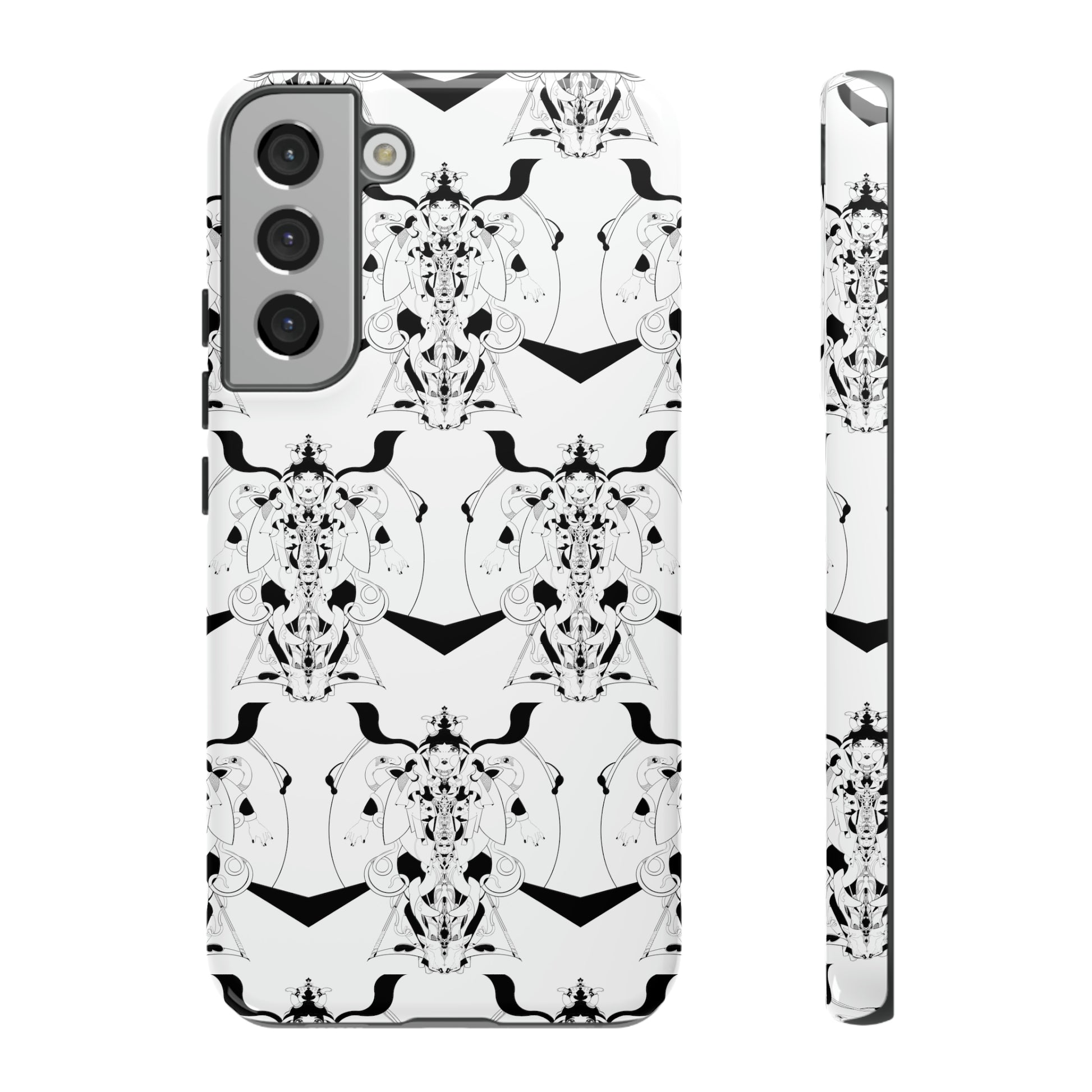 Pattern #323-Tough Cases - MahaCase
