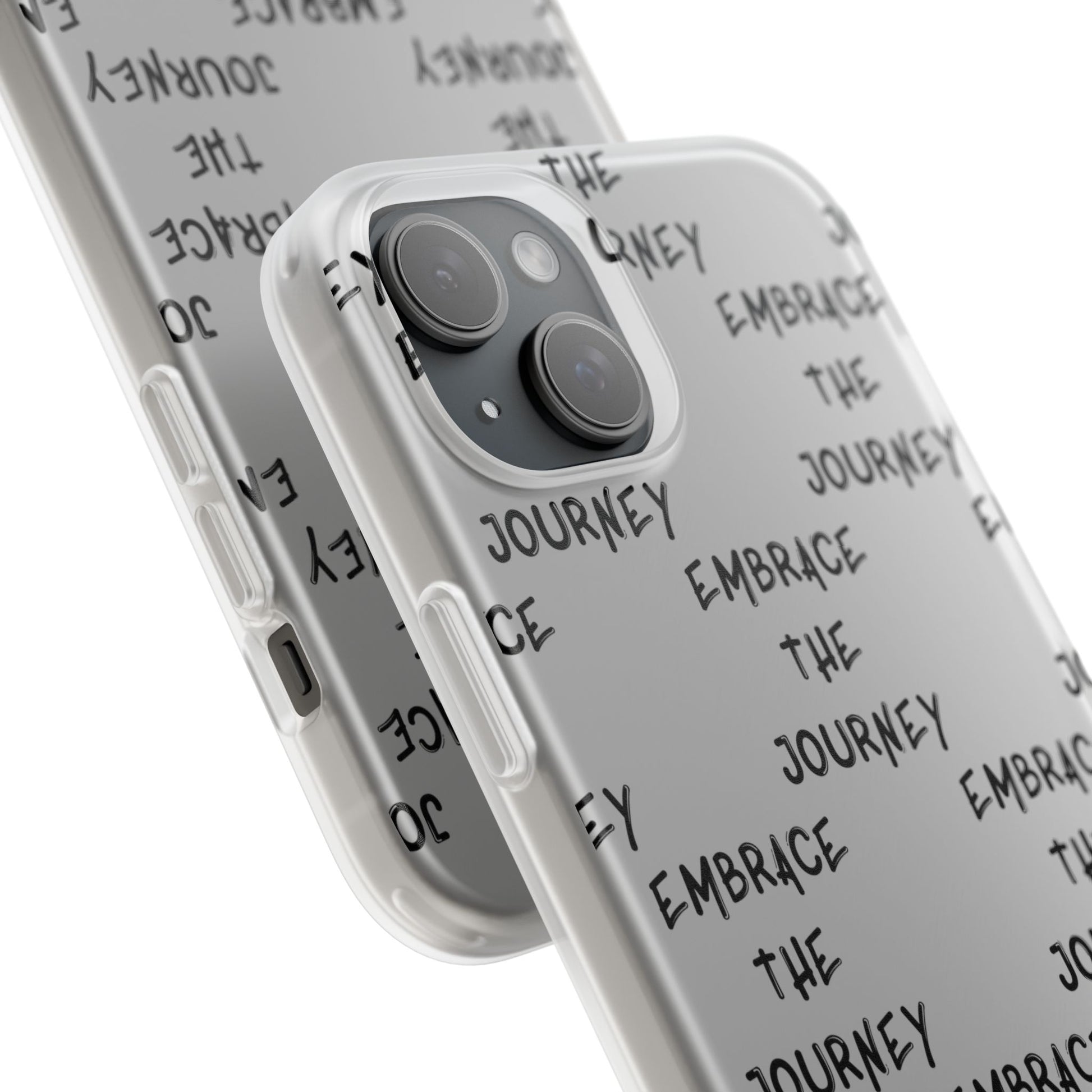 Embrace the Journey #11 Flexi Cases iPhone Samsung Gift Packaging - MahaCase