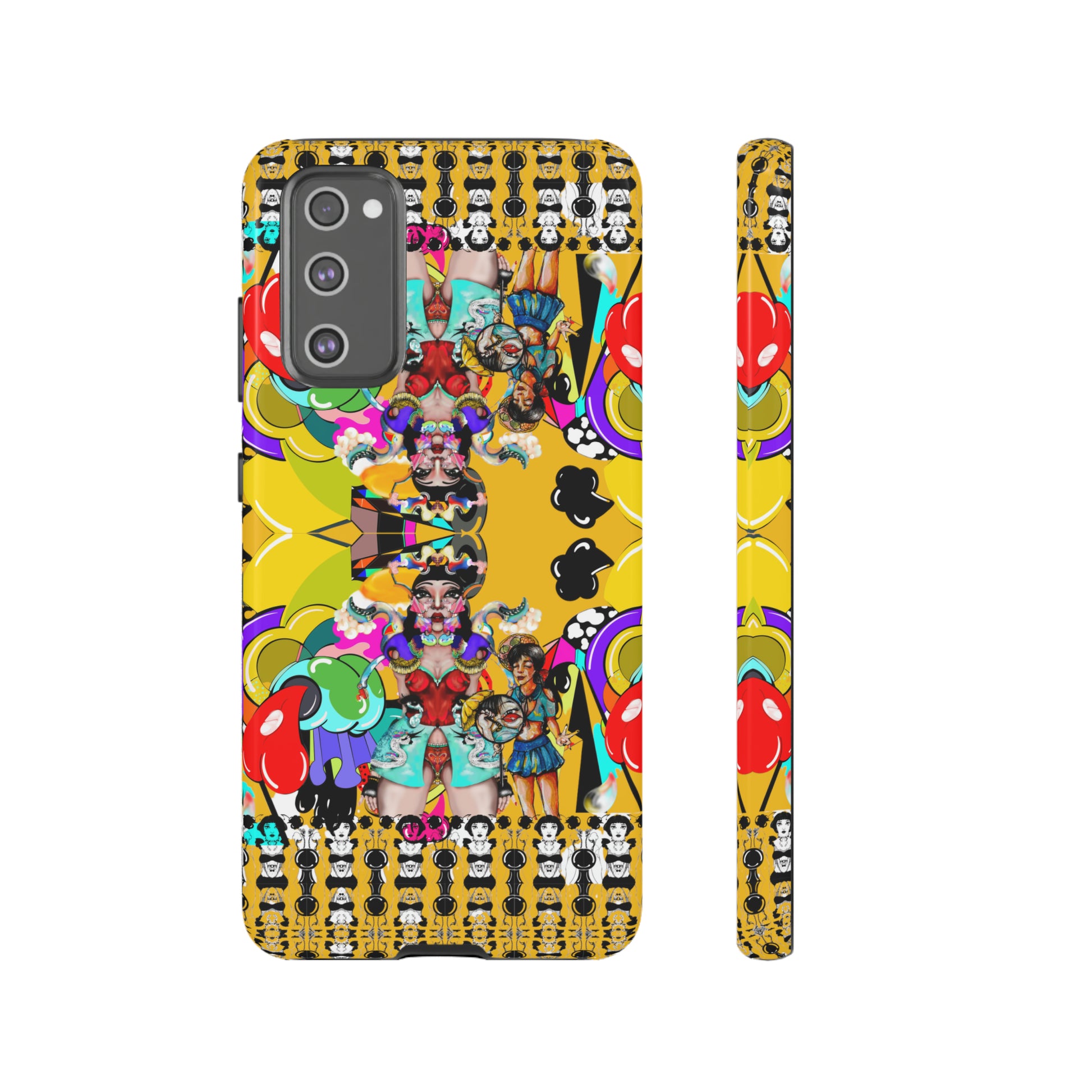 Color Fusion #22-Tough Cases - MahaCase