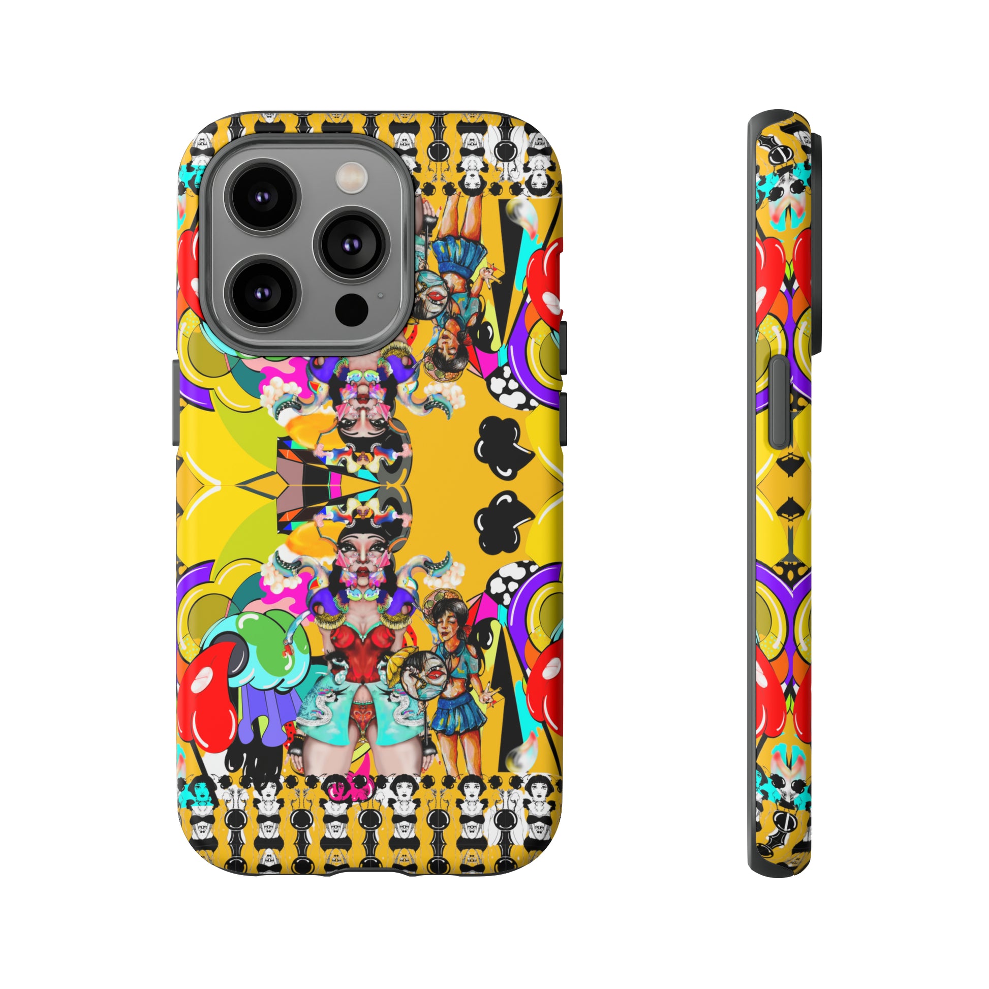 Color Fusion #22-Tough Cases - MahaCase
