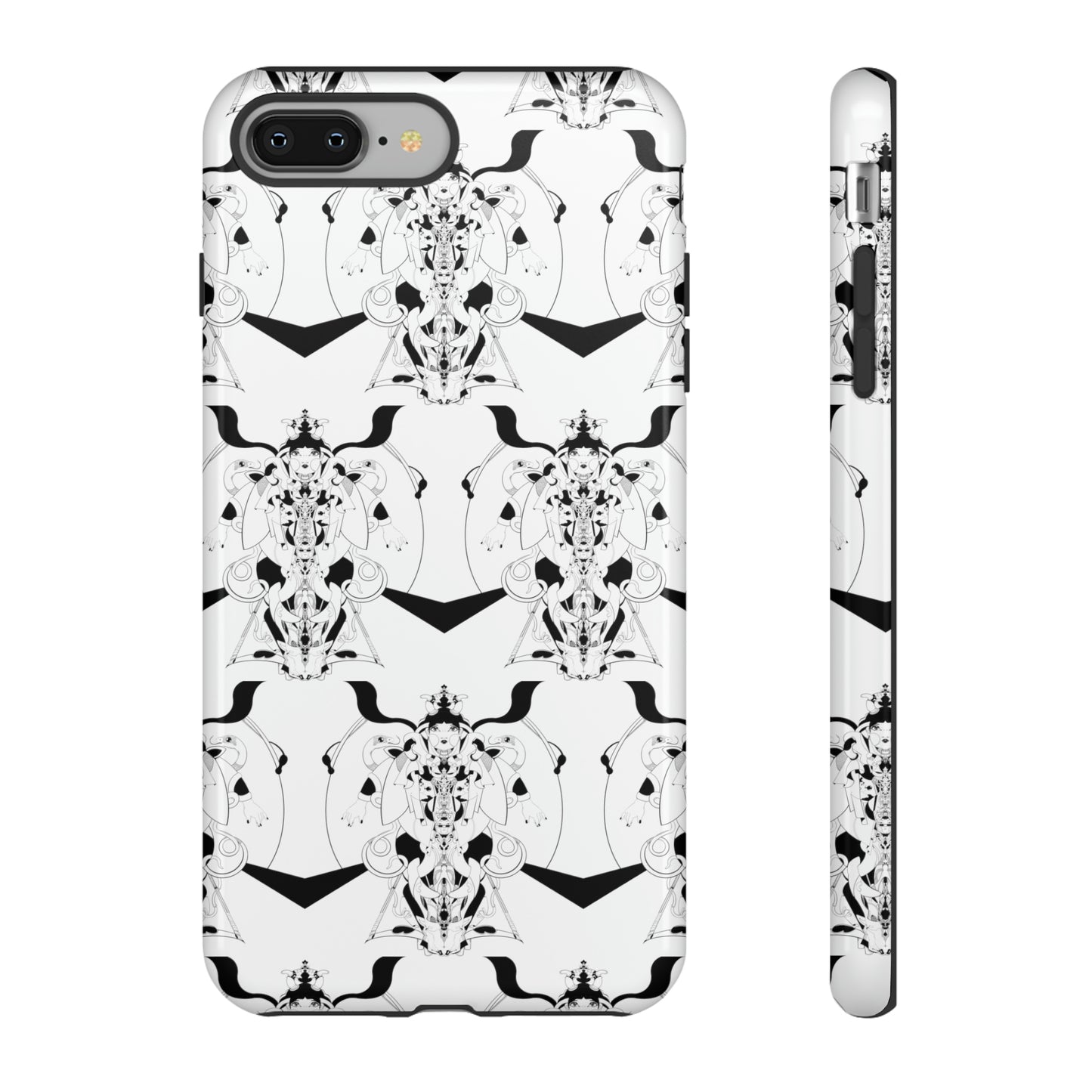 Pattern #323-Tough Cases - MahaCase