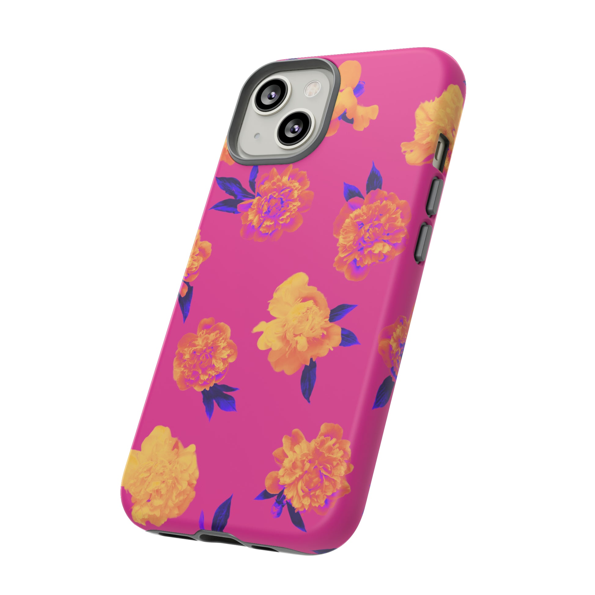 Floral Charm #42-Tough Cases - MahaCase
