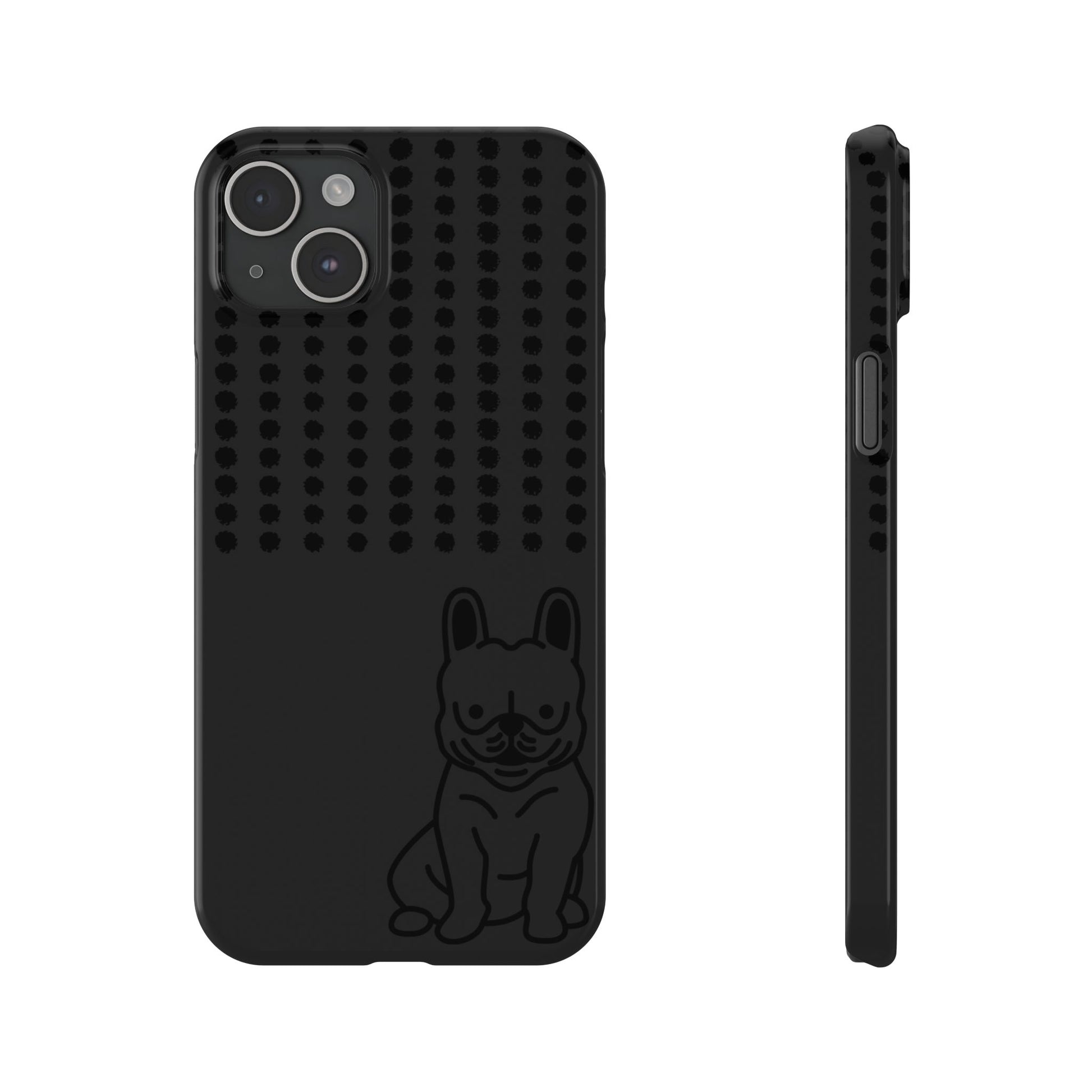 Bulldog 101 - Slim iPhone Cases - MahaCase