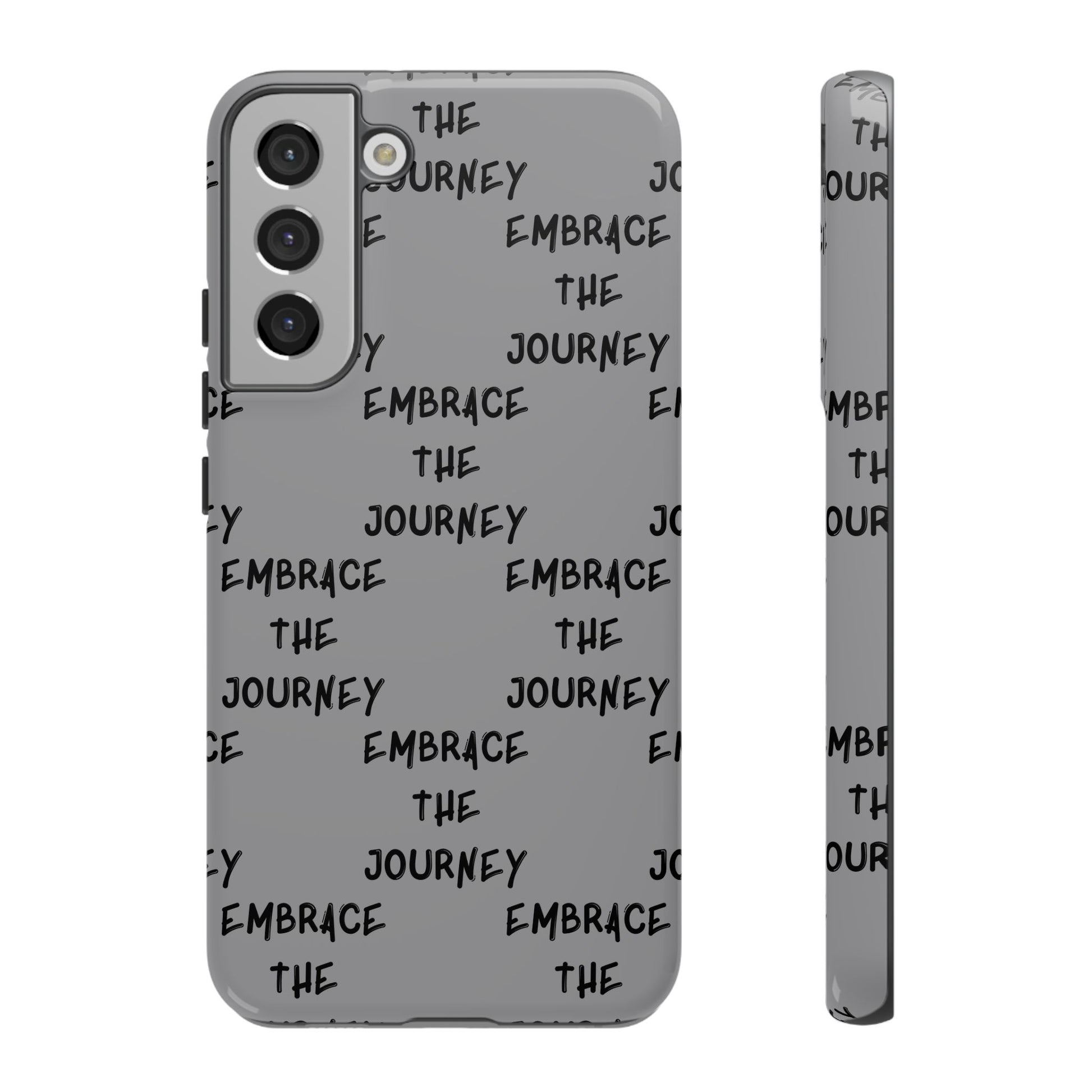 Embrace the Journey #22 Tough Cases iPhone Samsung Google Pixel - MahaCase