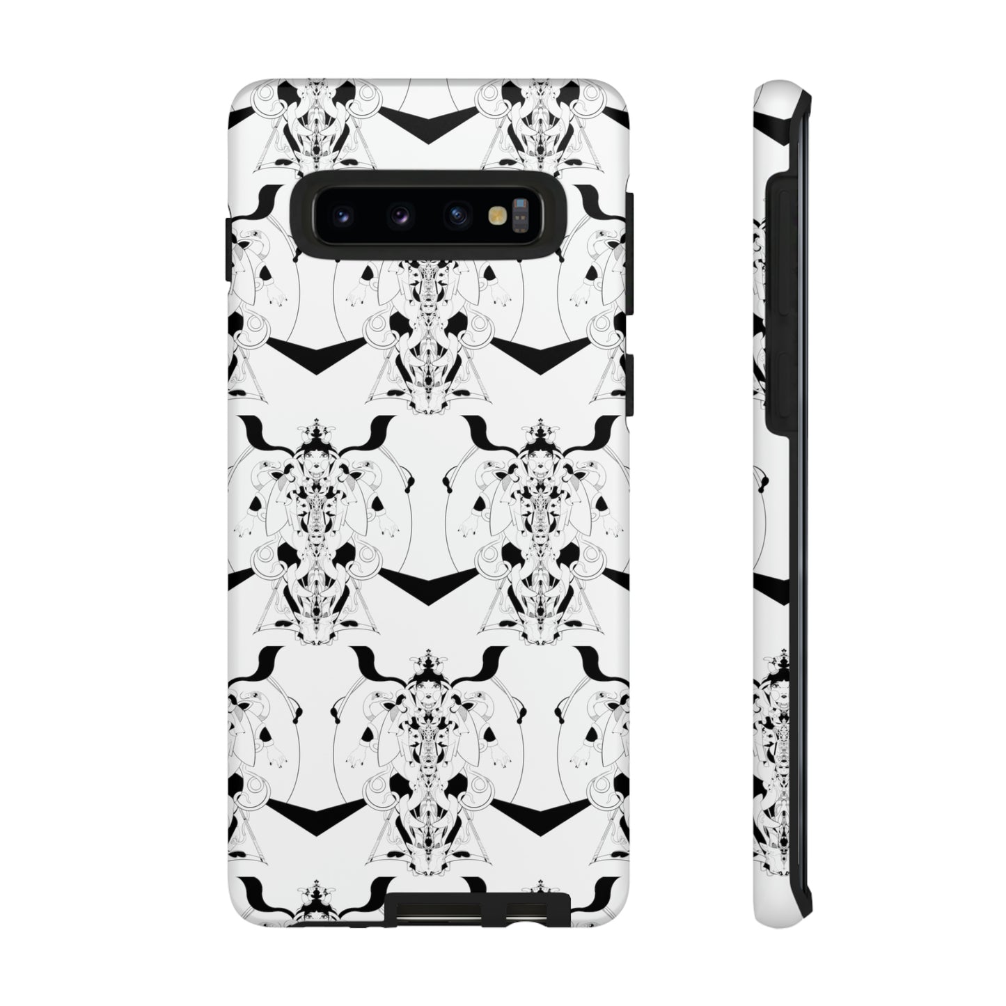 Pattern #323-Tough Cases - MahaCase
