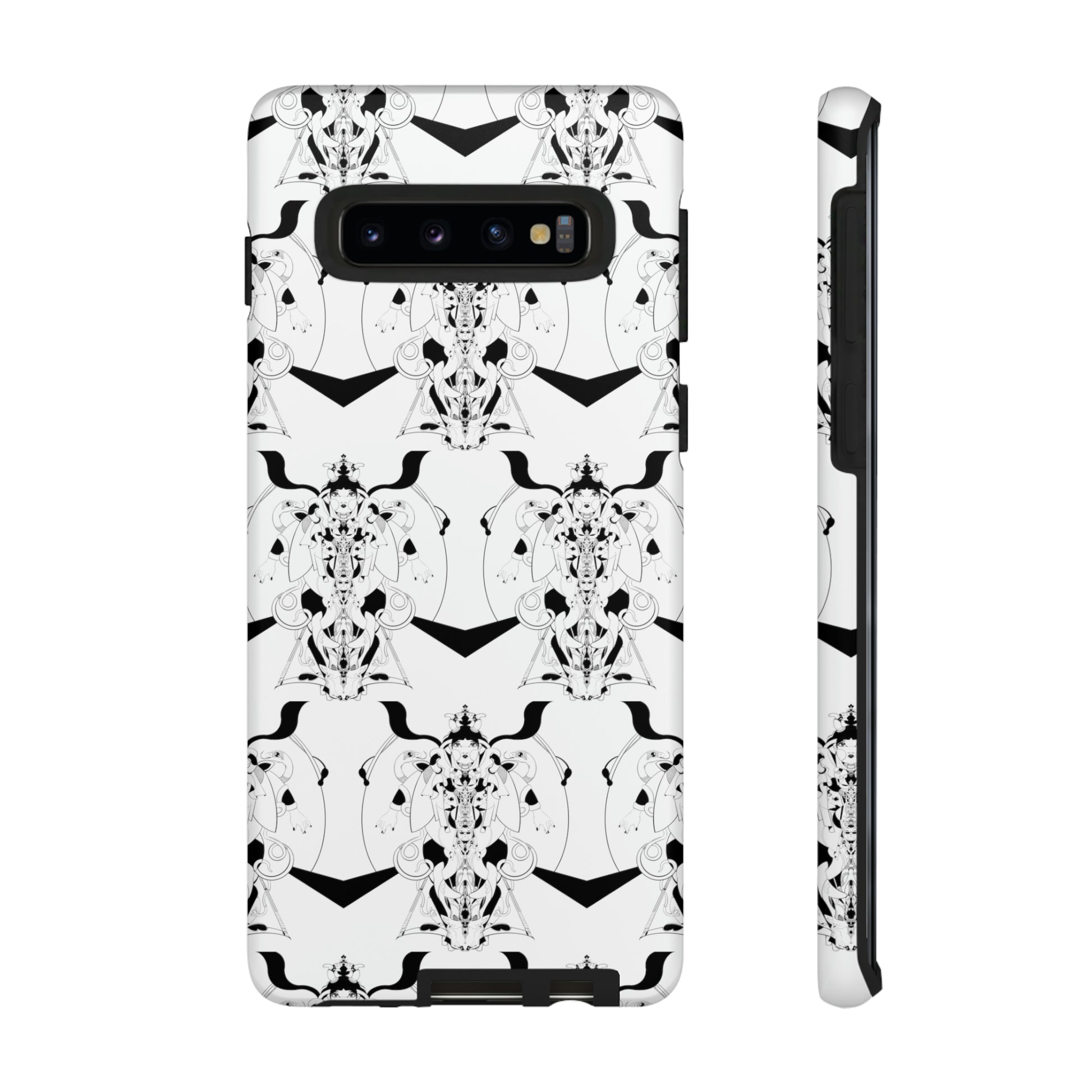 Pattern #323-Tough Cases - MahaCase