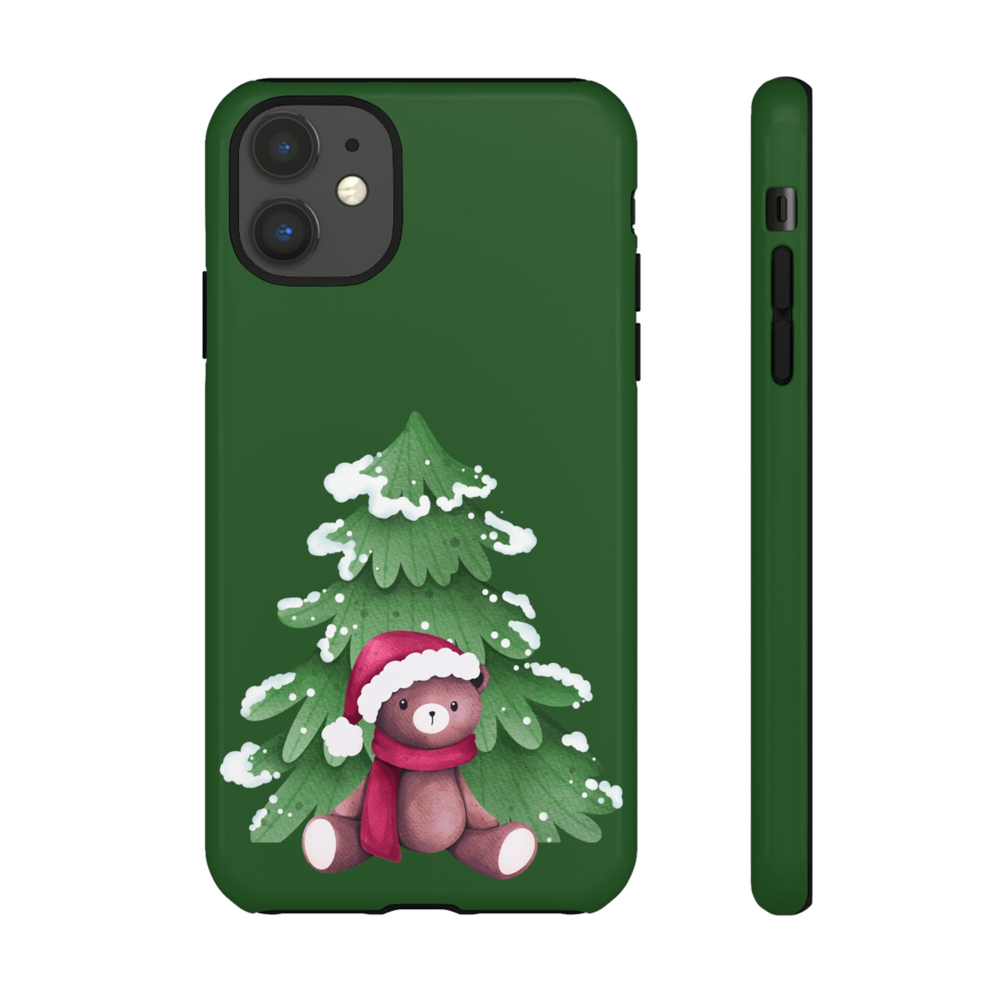 Teddy's Tree #24-Tough Cases - MahaCase